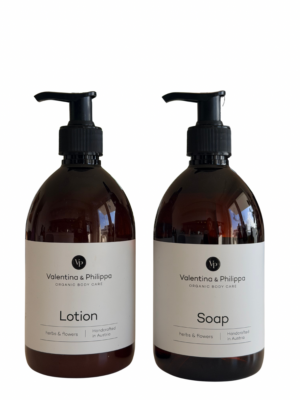 Lotion Herby&Flowers 500ml