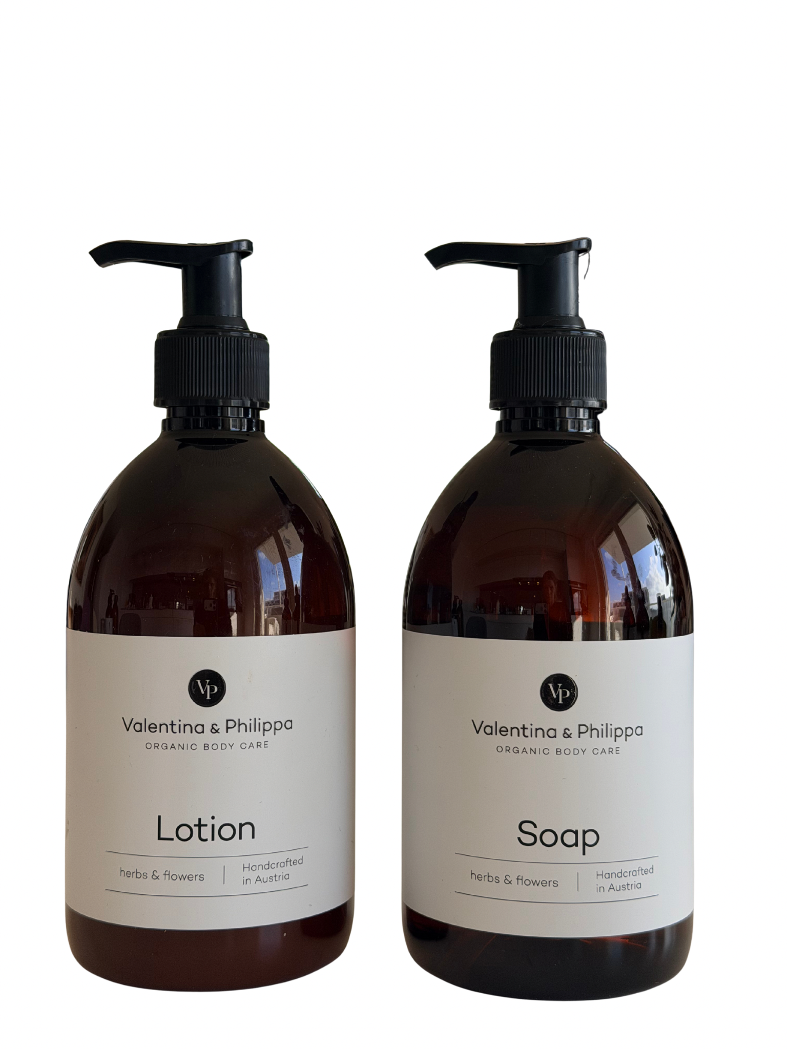 Soap Herbs&Flowers 500ml