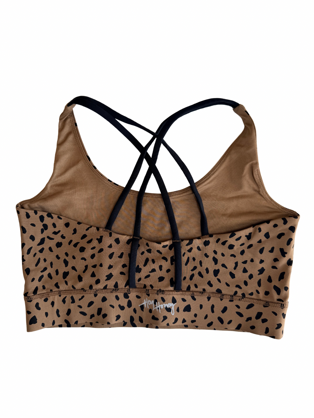 Criss-Cross Bra Leo