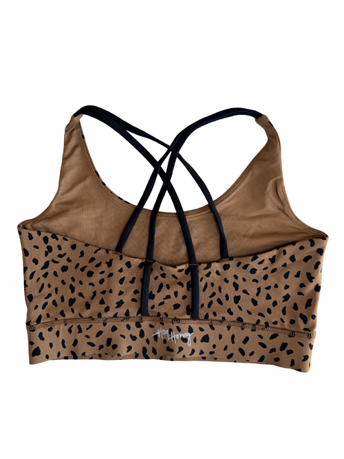 Criss-Cross Bra Leo