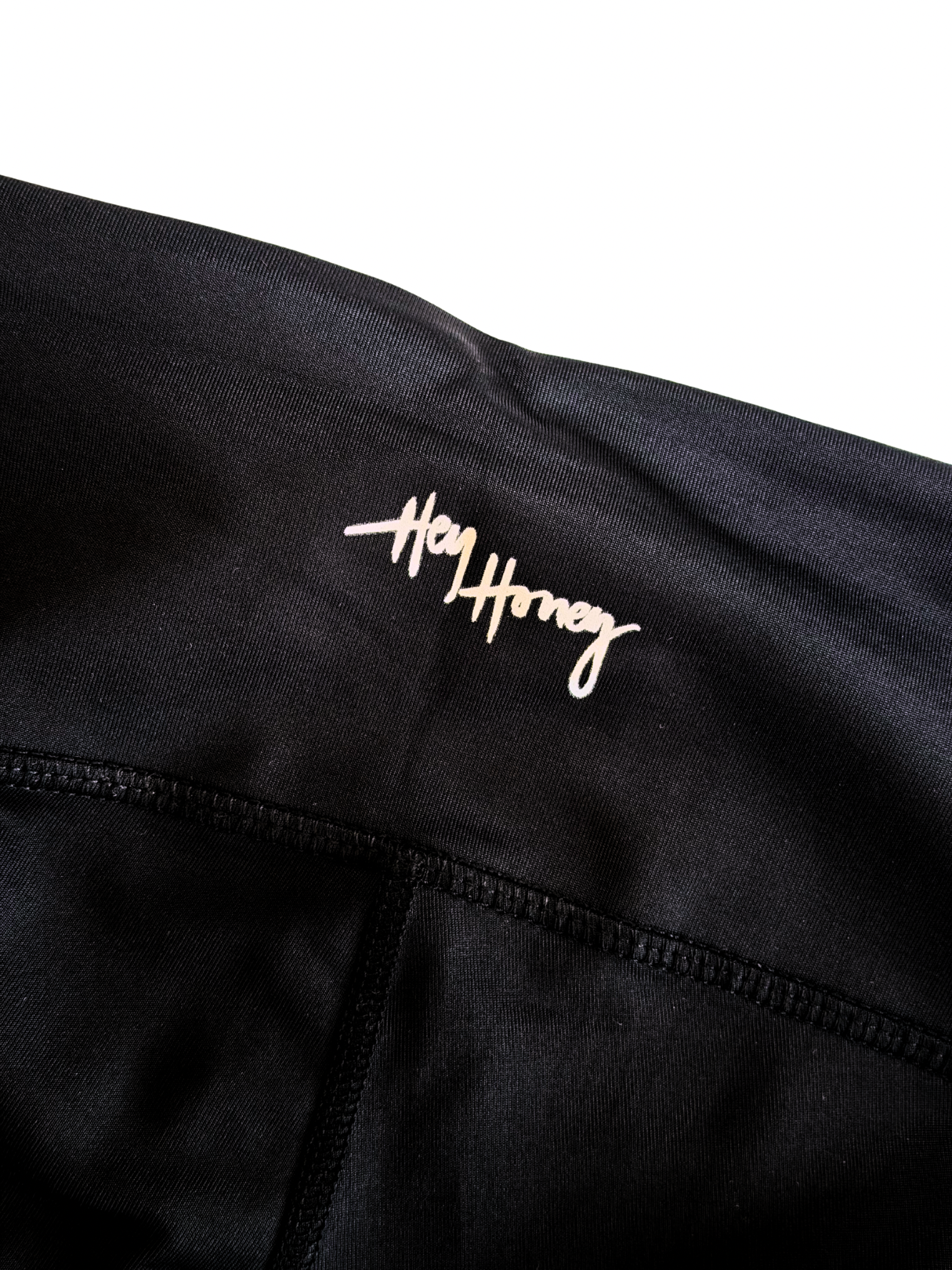 High-Waist Leggings Always Dressed black