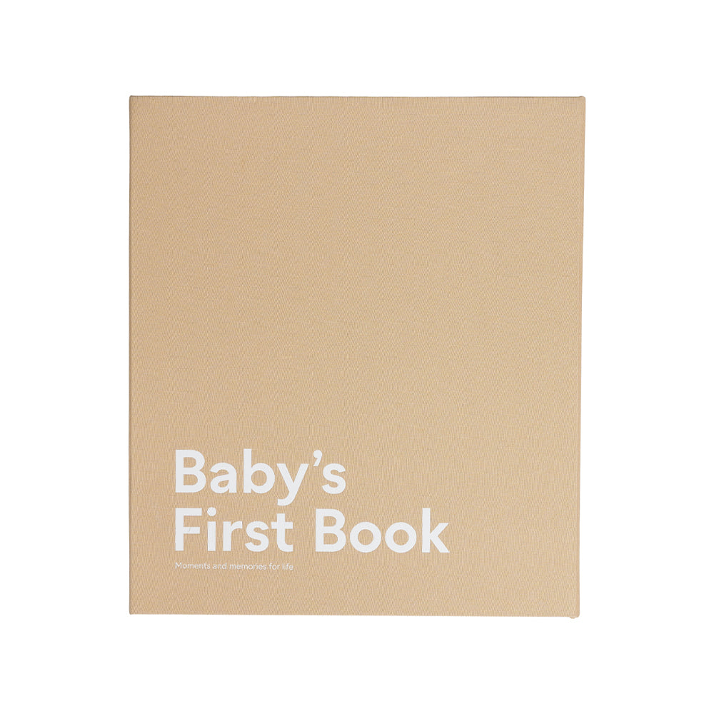 Baby's First Book