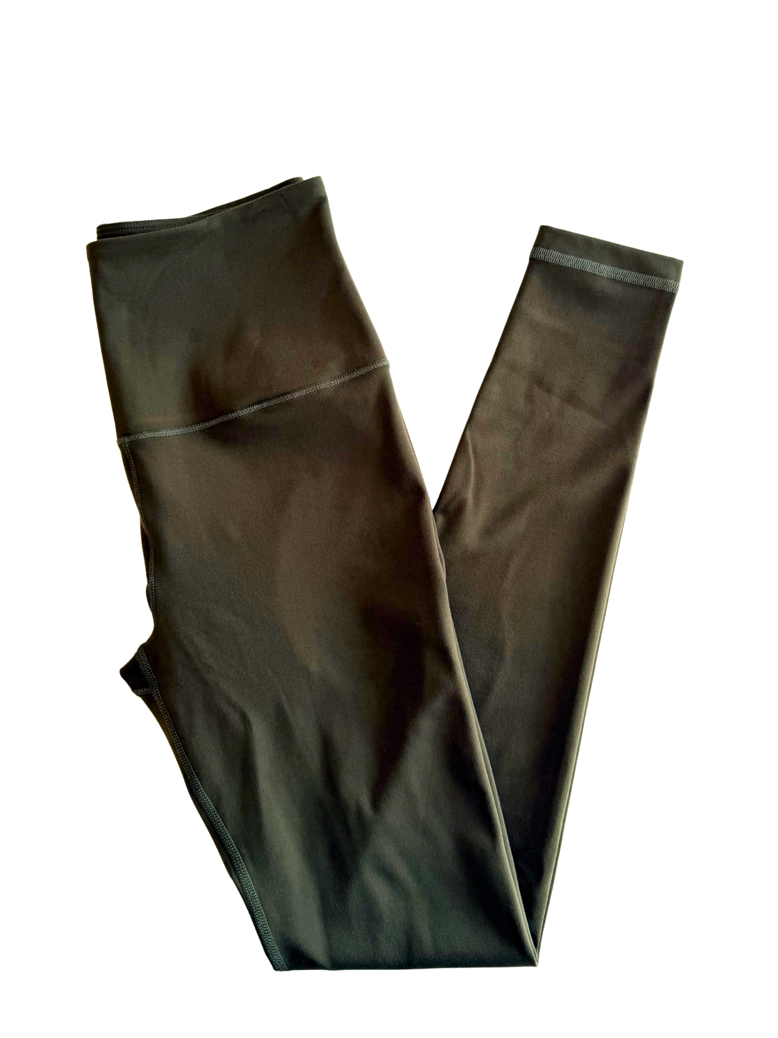 High-Waist Leggings Always Dressed