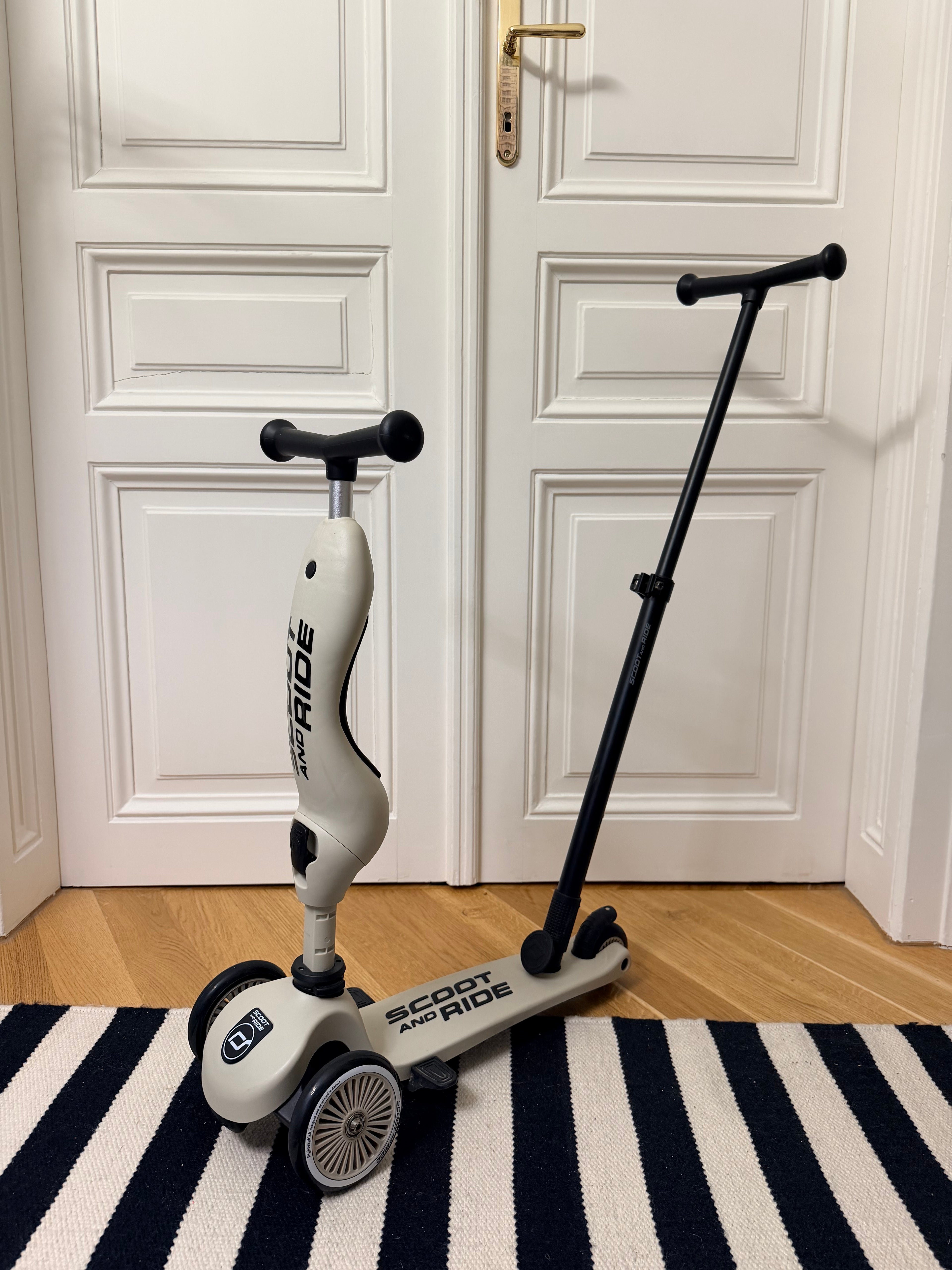 Scoot & Ride Highwaykick 1 Push and Go
