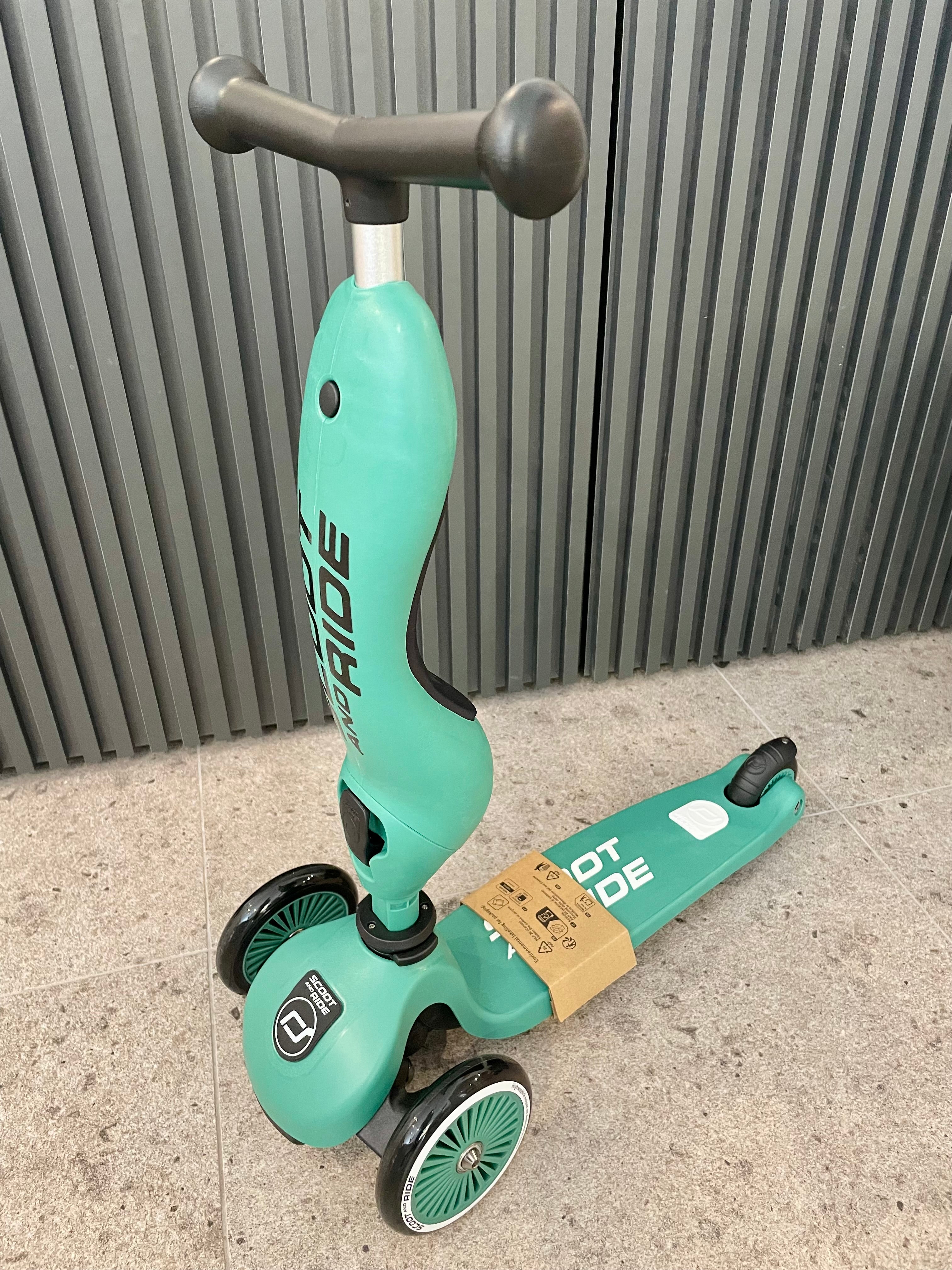 Scoot & Ride Highwaykick 1