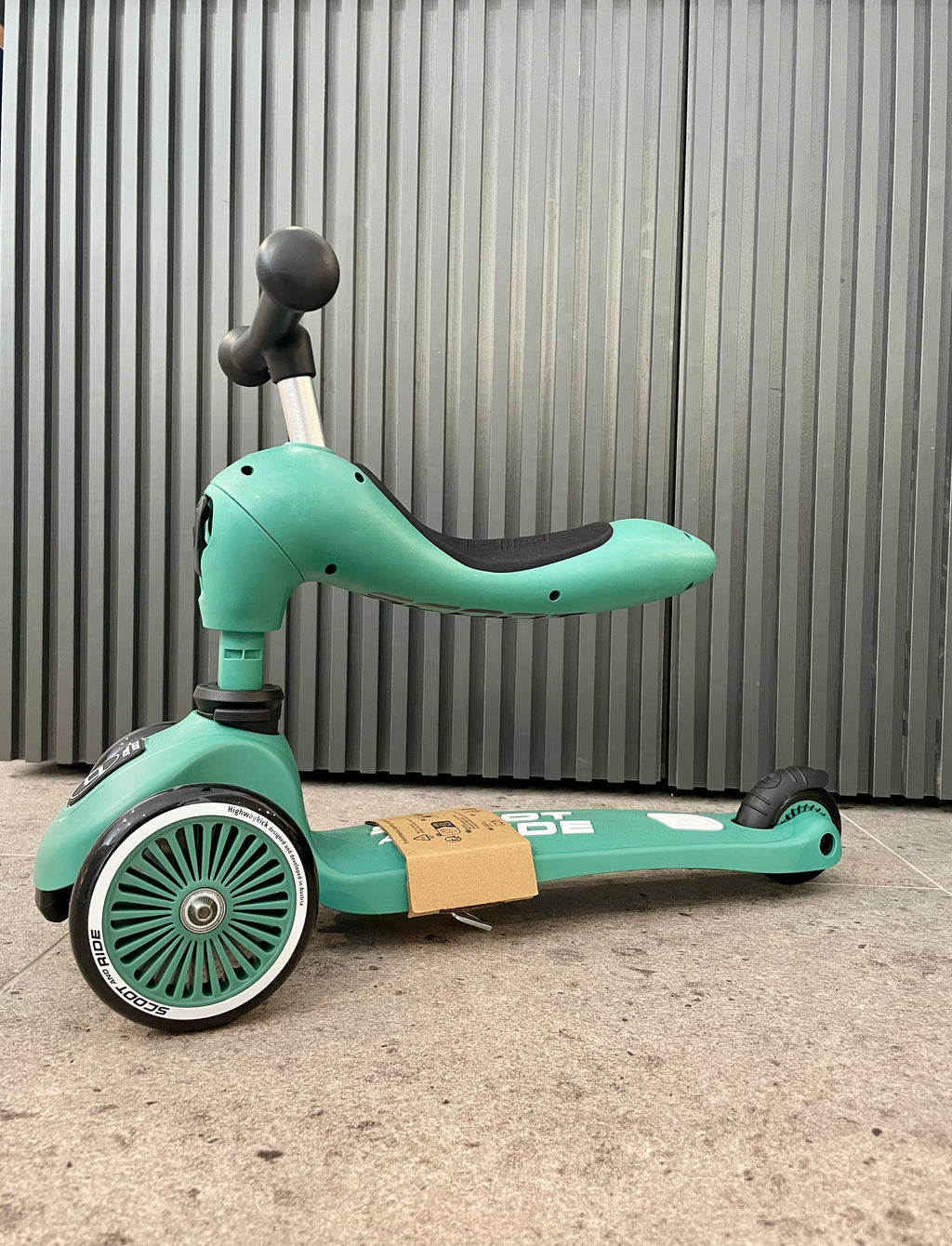 Scoot & Ride Highwaykick 1