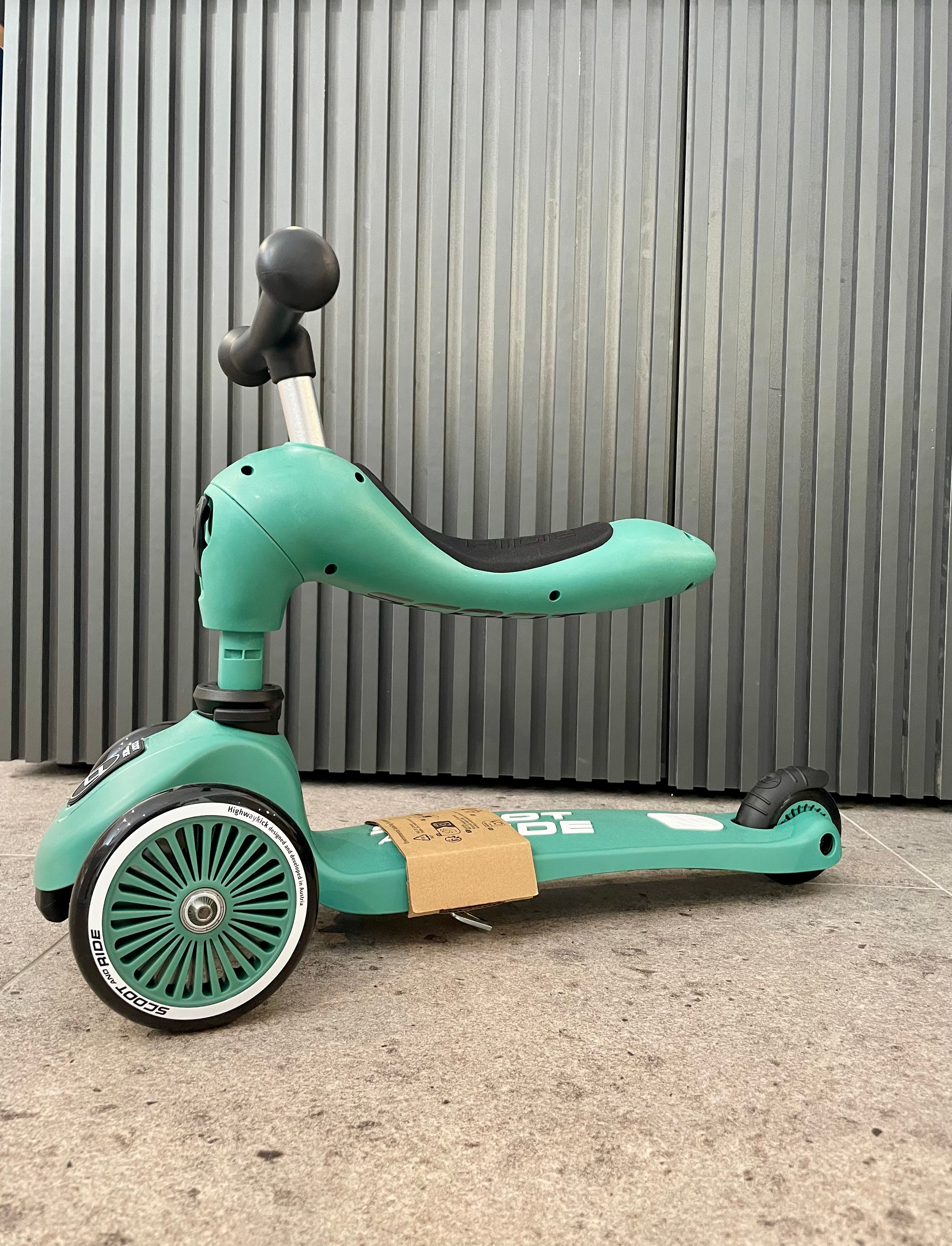 Scoot & Ride Highwaykick 1