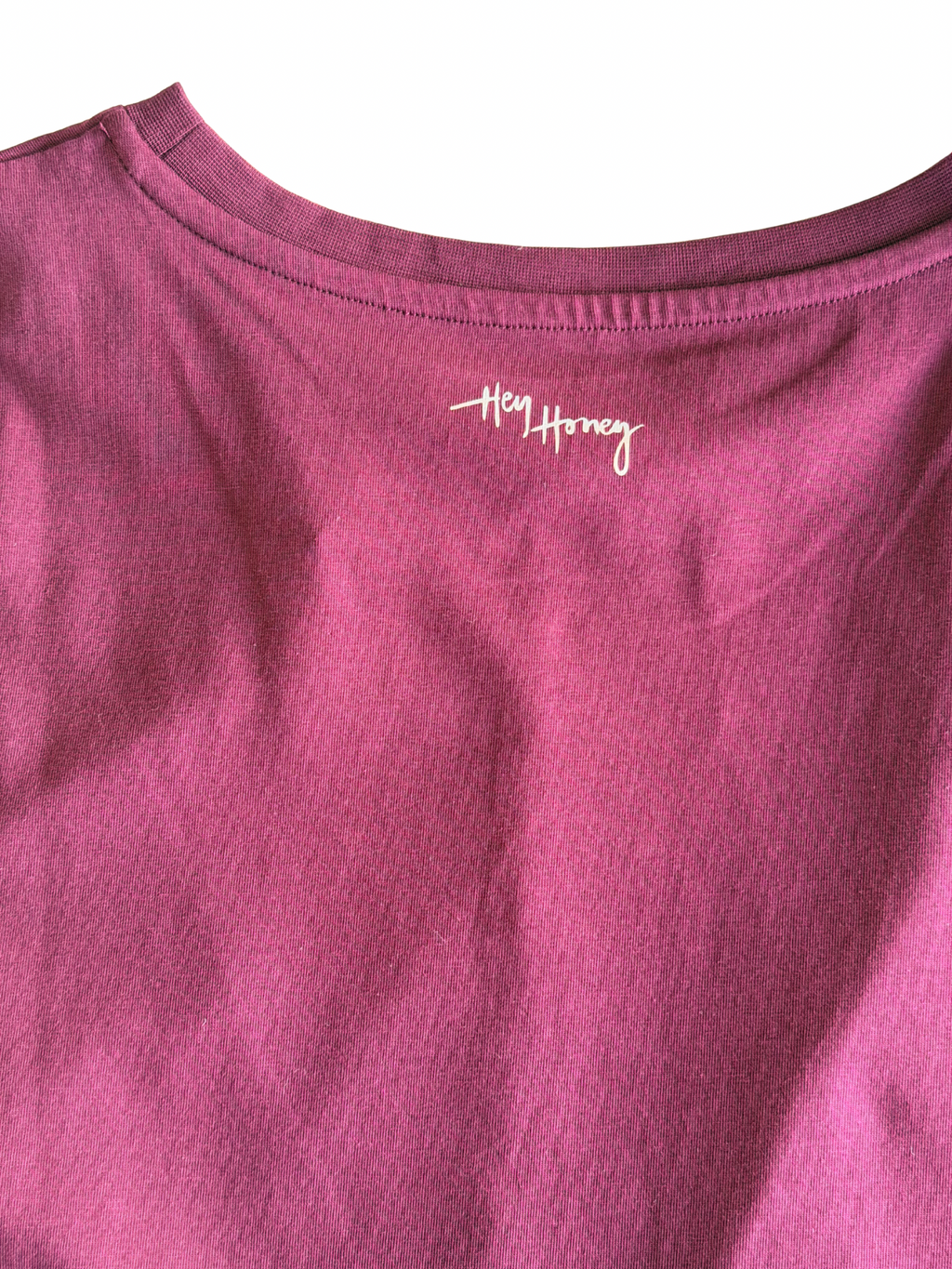 Cropped Top wine