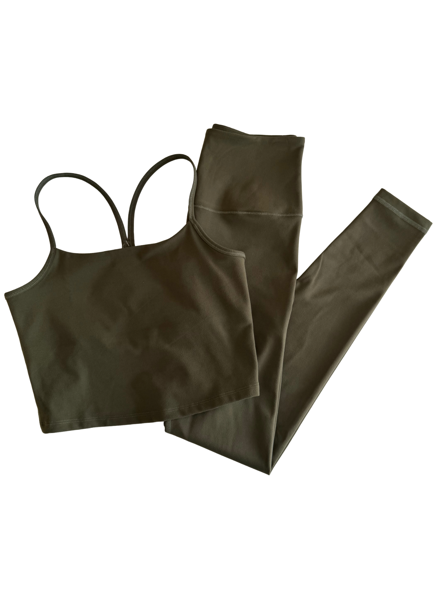 High-Waist Leggings Always Dressed