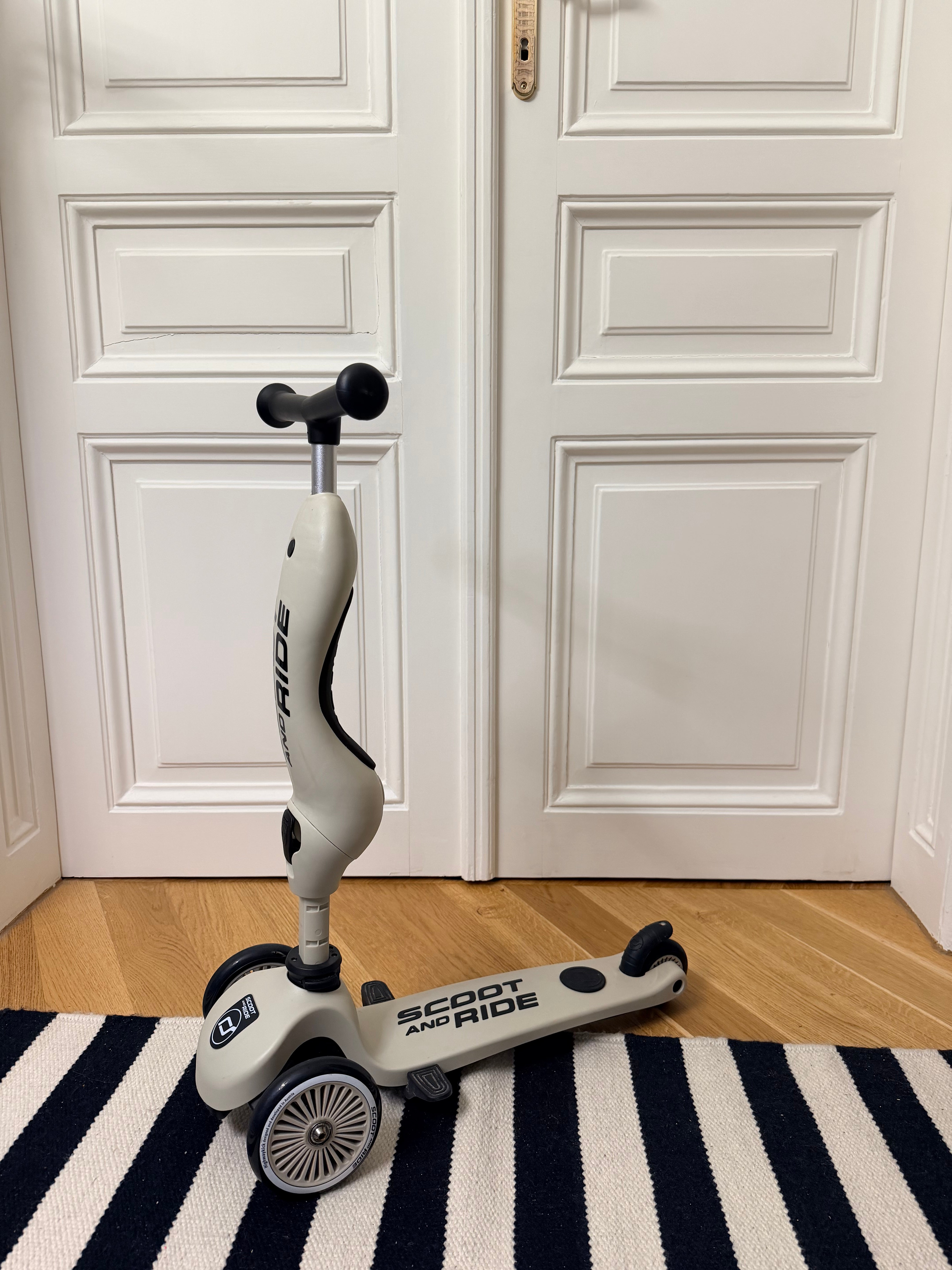 Scoot & Ride Highwaykick 1 Push and Go – Iaamm Concept