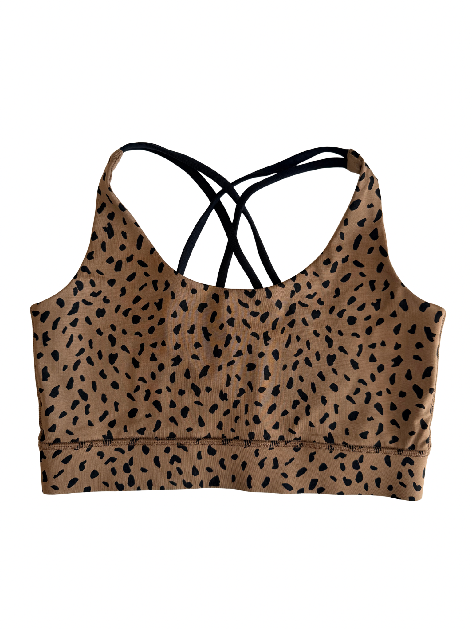 Criss-Cross Bra Leo