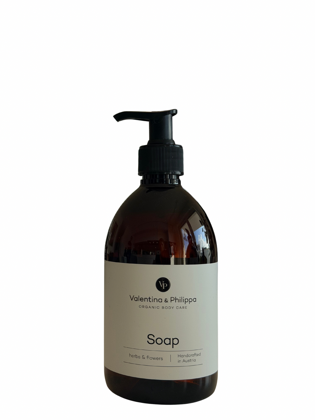 Soap Herbs&Flowers 500ml
