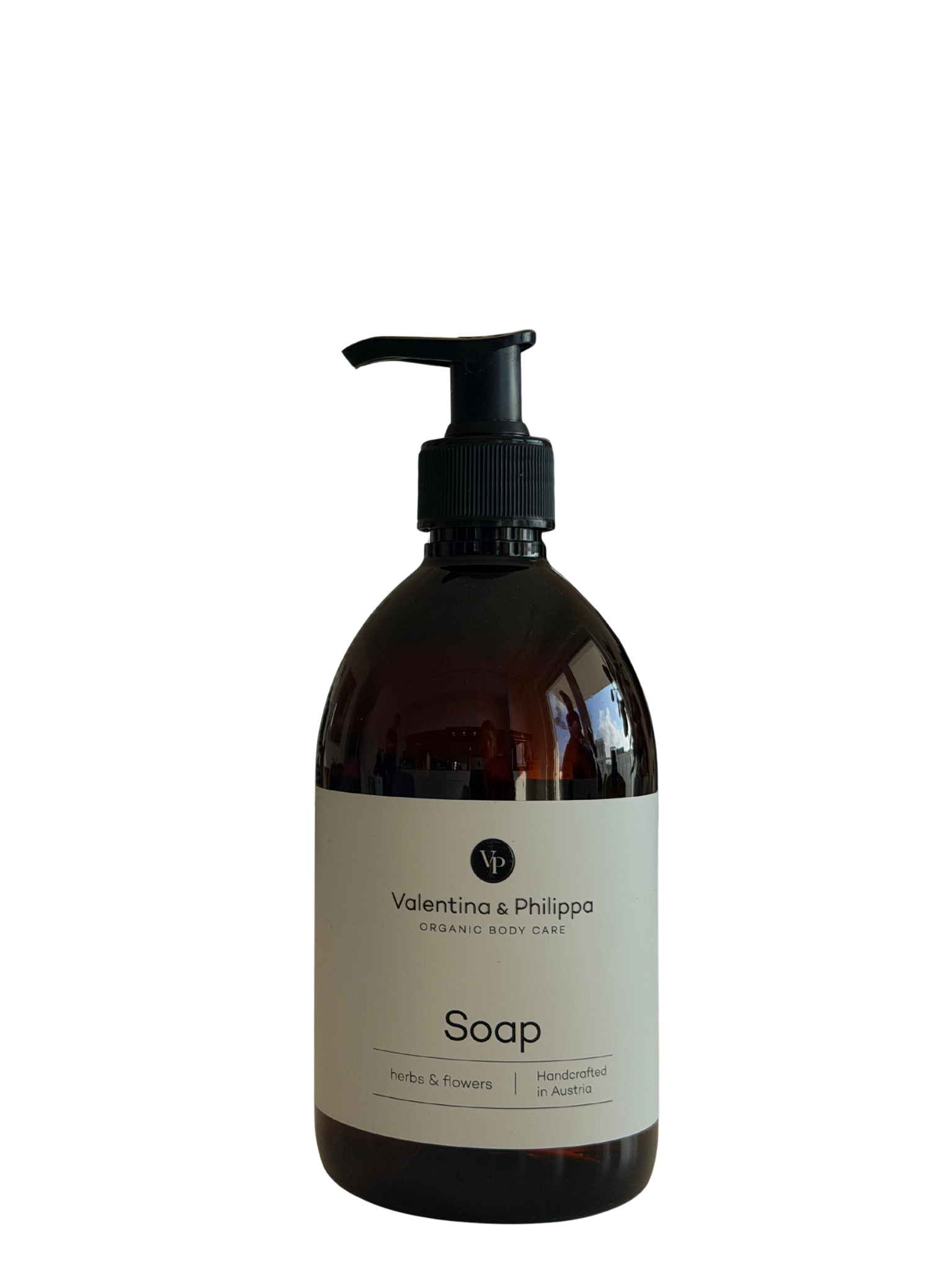 Soap Herbs&Flowers 500ml