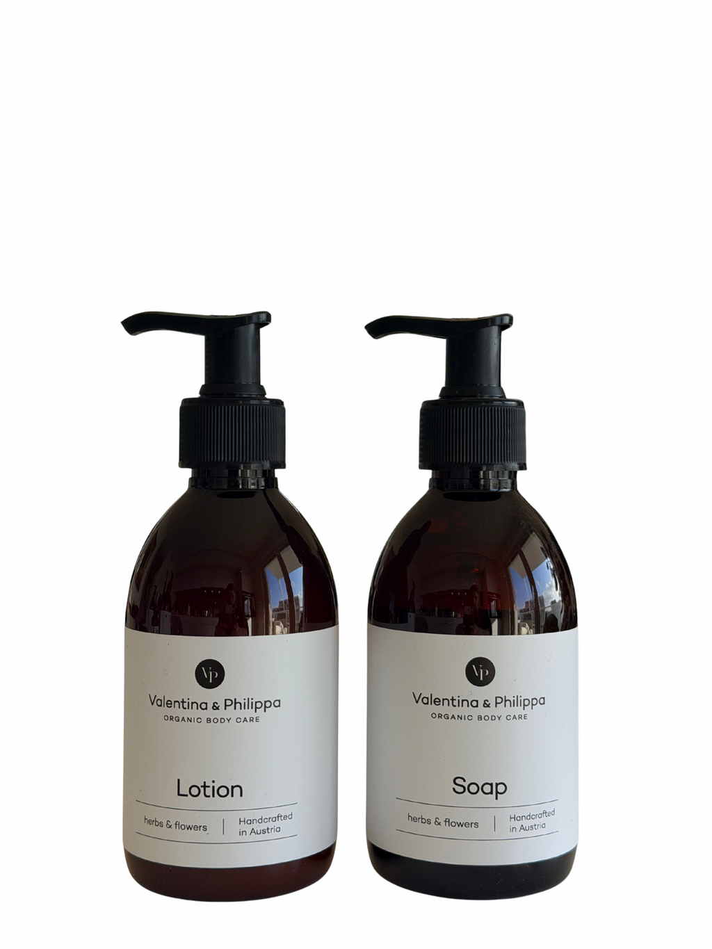 Soap Herbs&Flowers 250ml
