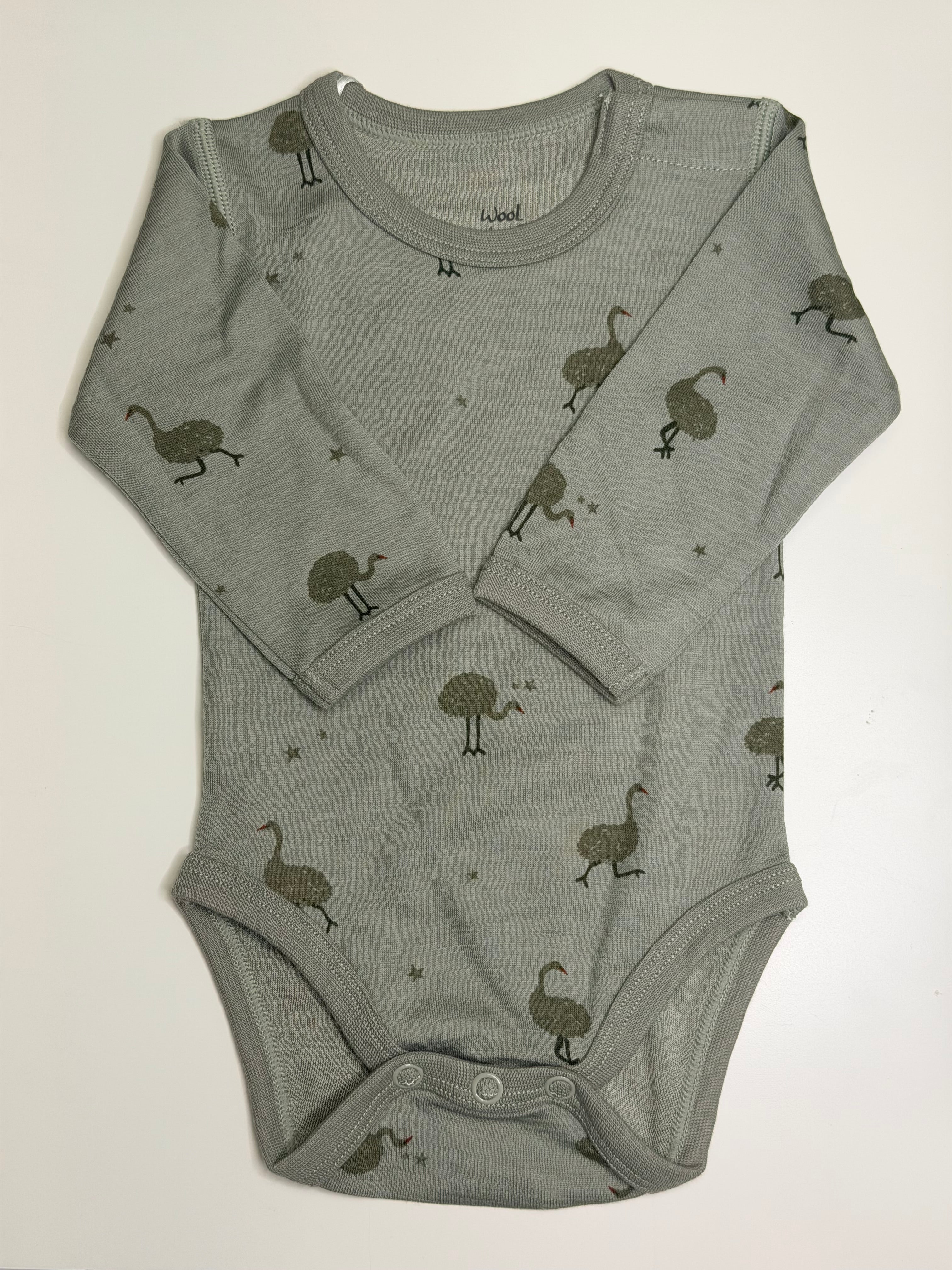 Body HCBaloo Ostrich