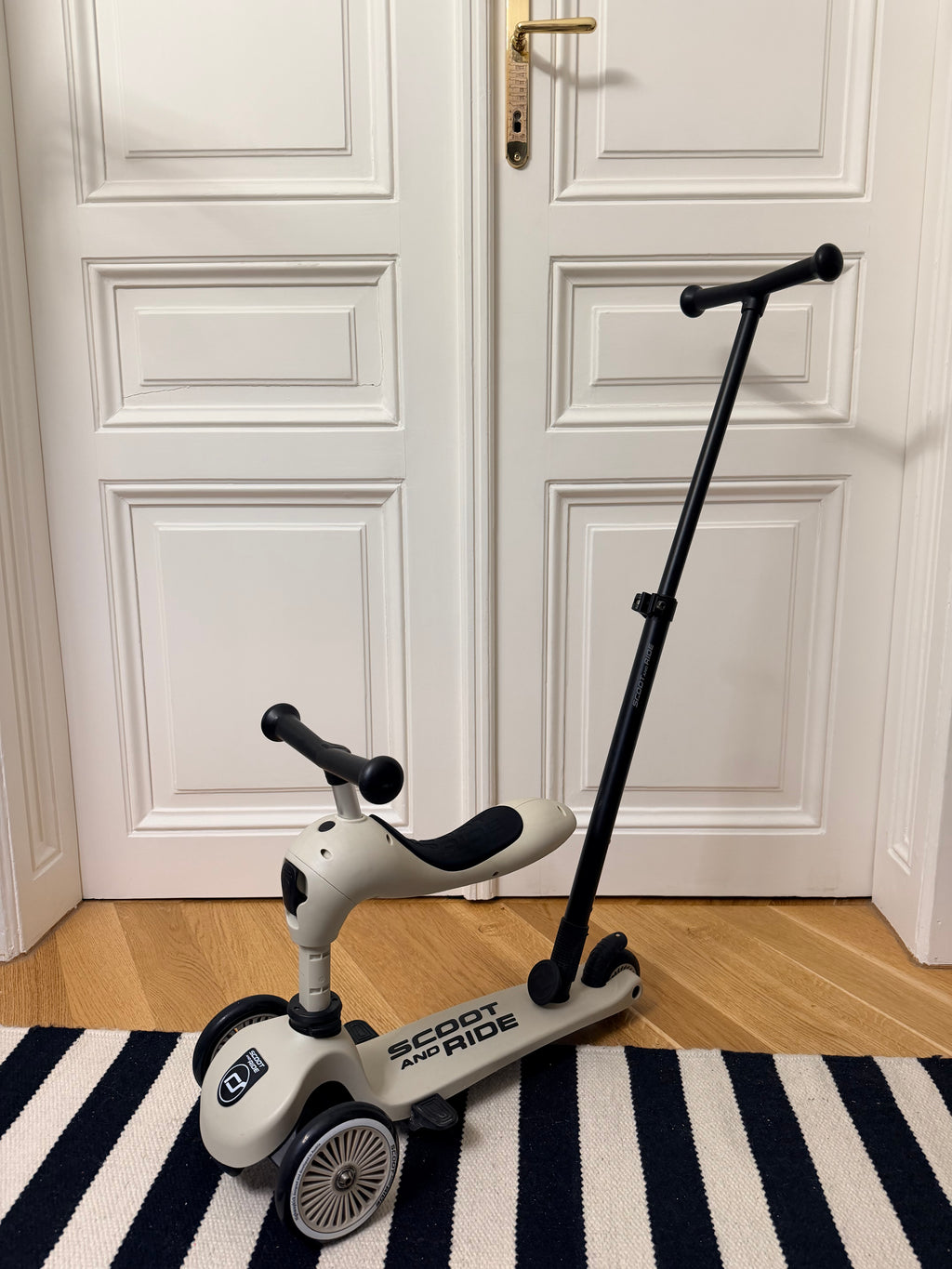 Scoot & Ride Highwaykick 1 Push and Go