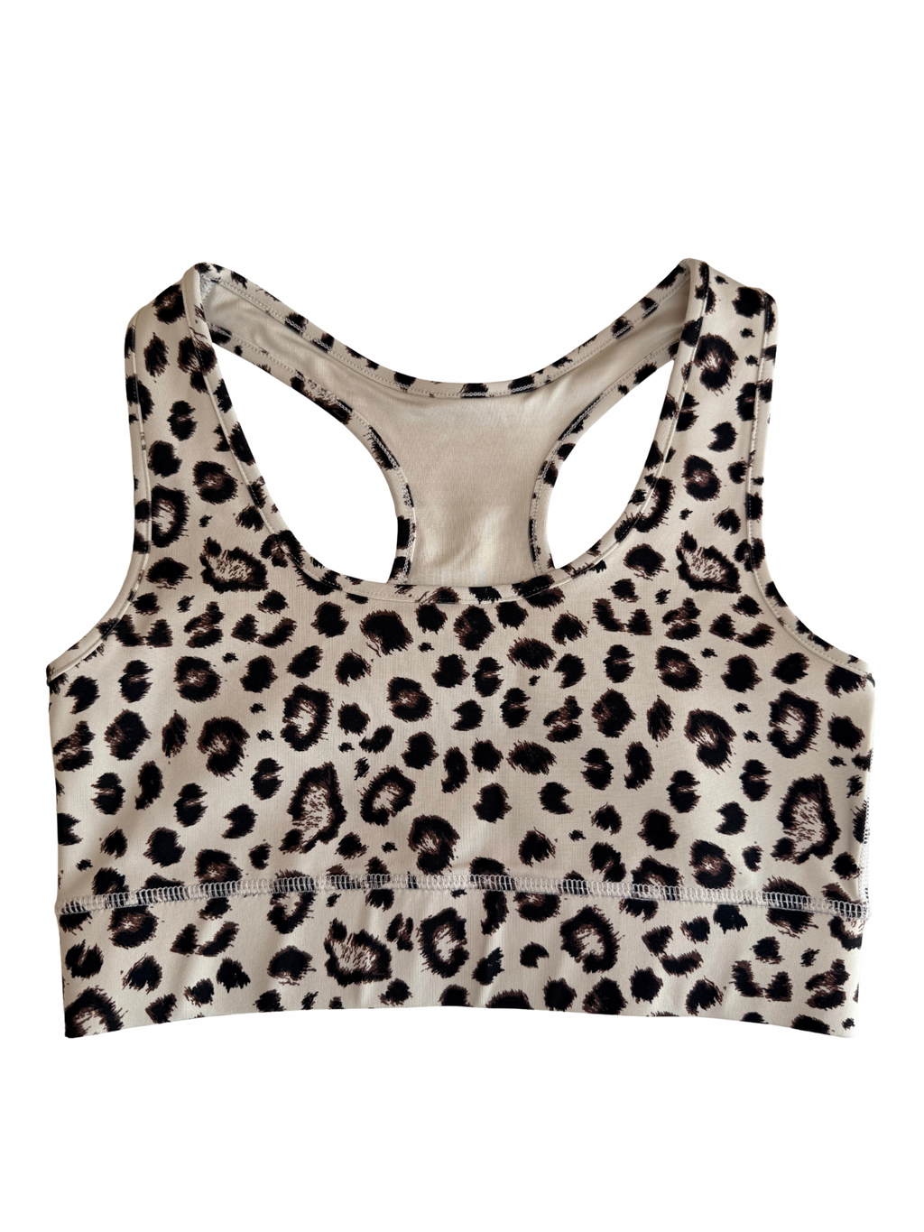 Yoga Sports Bra Leo