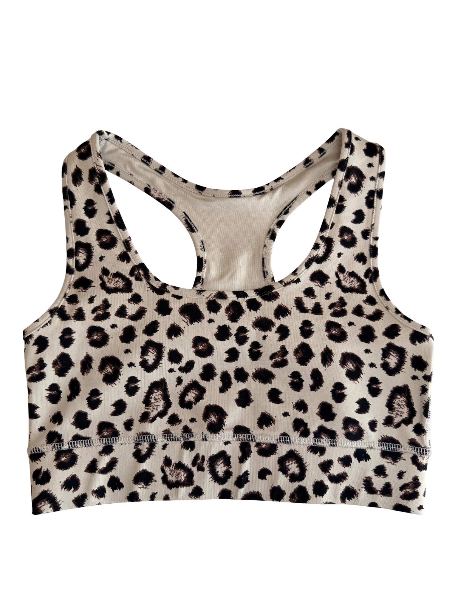Yoga Sports Bra Leo