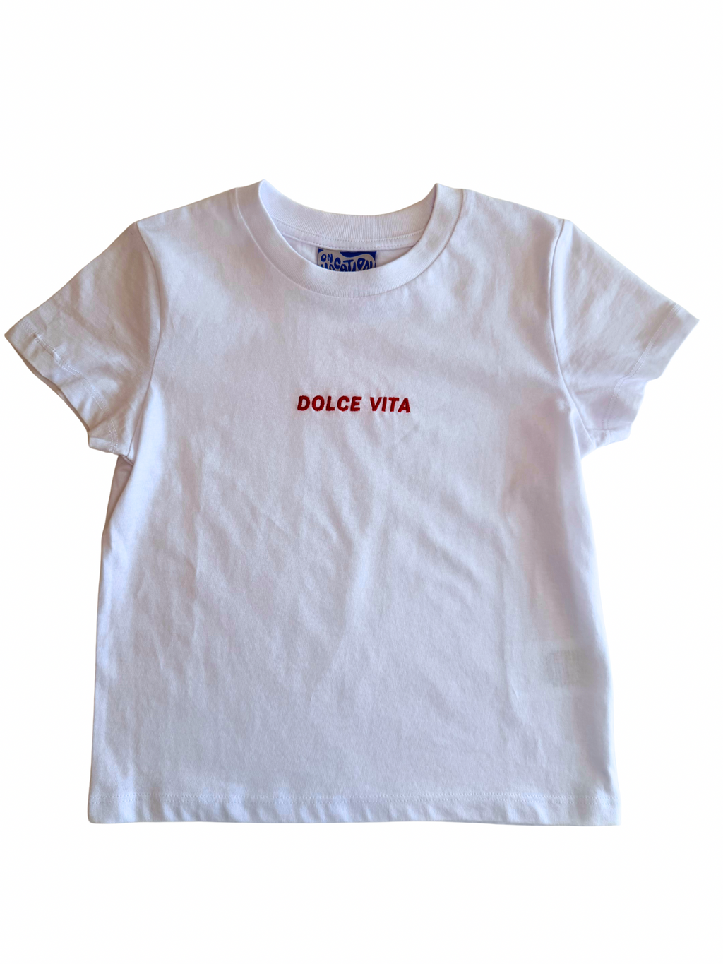 T-shirt DOLCE VITA Kids