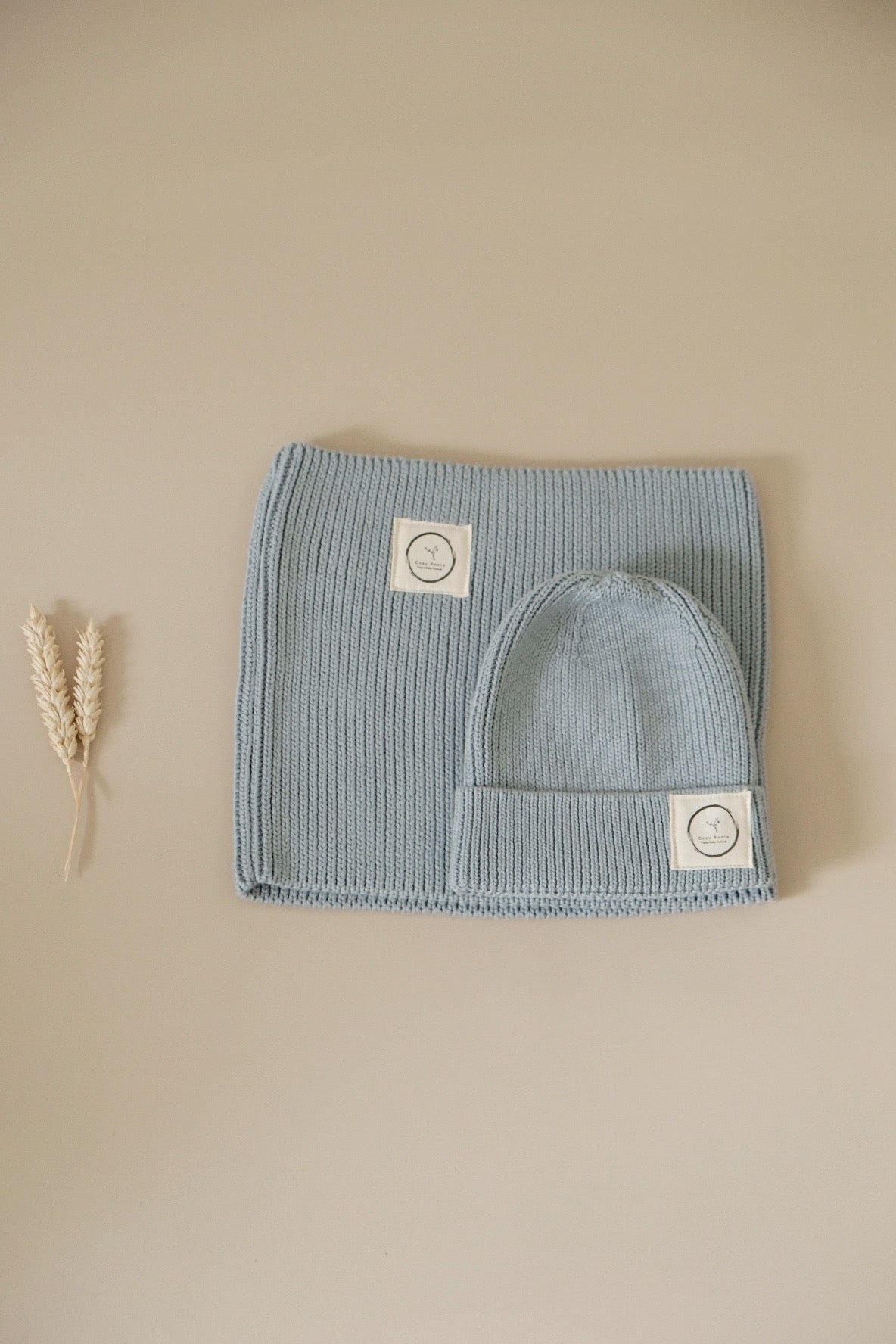 Organic Knit Beanie