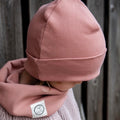 Organic Rib Beanie