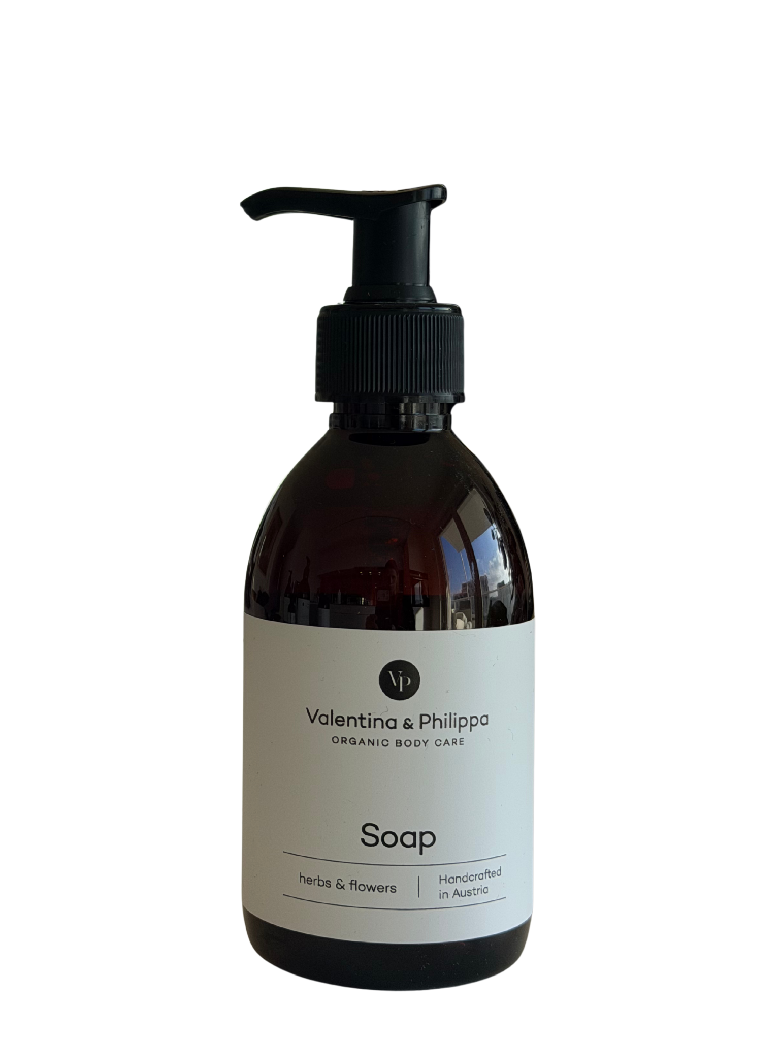 Soap Herbs&Flowers 250ml