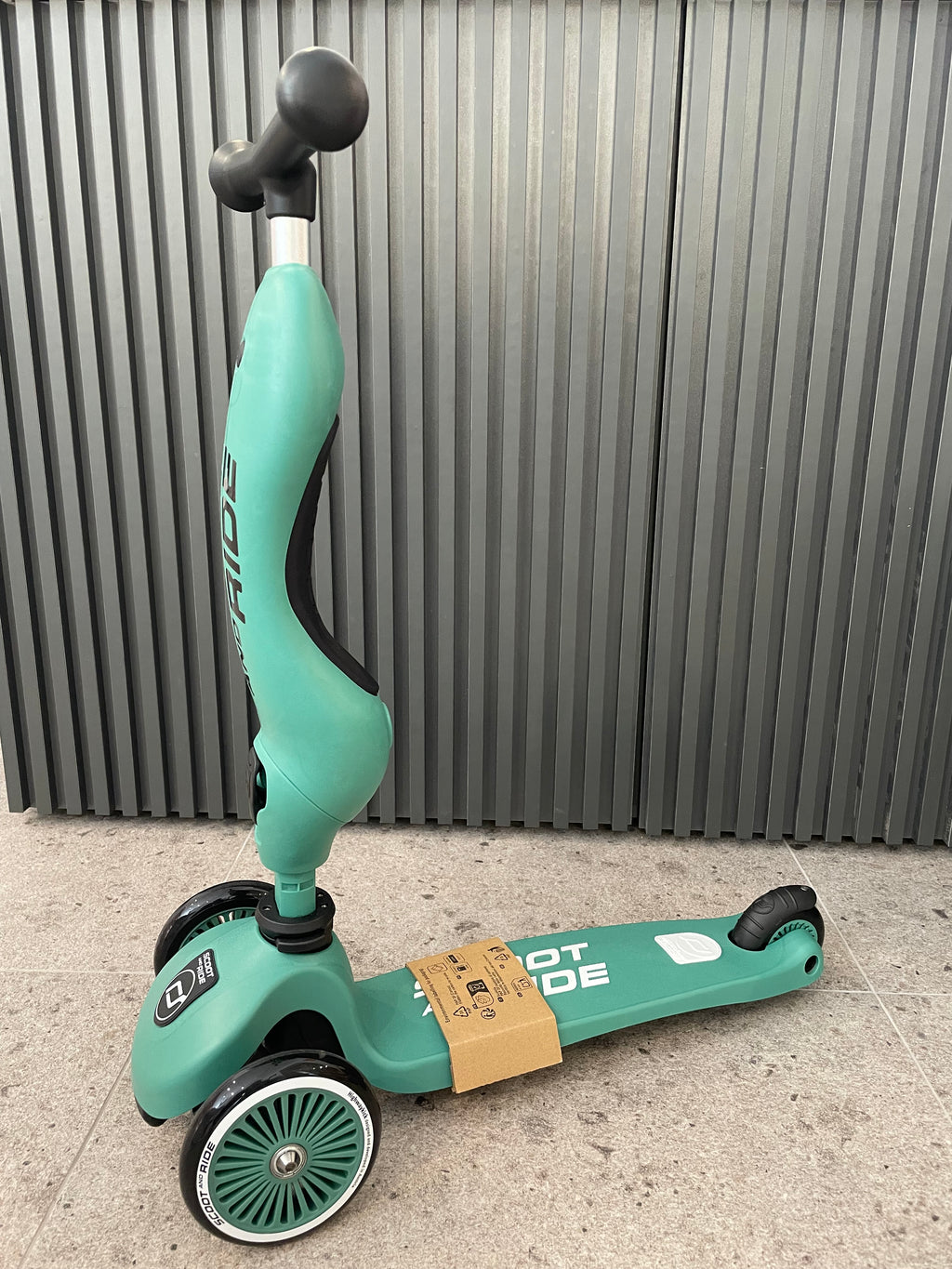 Scoot & Ride Highwaykick 1
