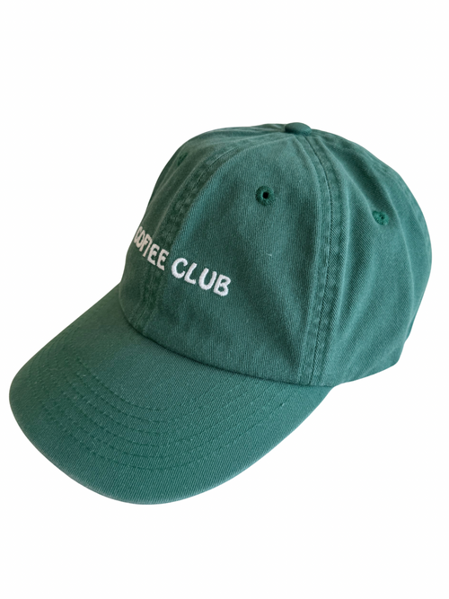 Cap COFFEE CLUB