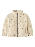 Teddy-Fleece Jacke
