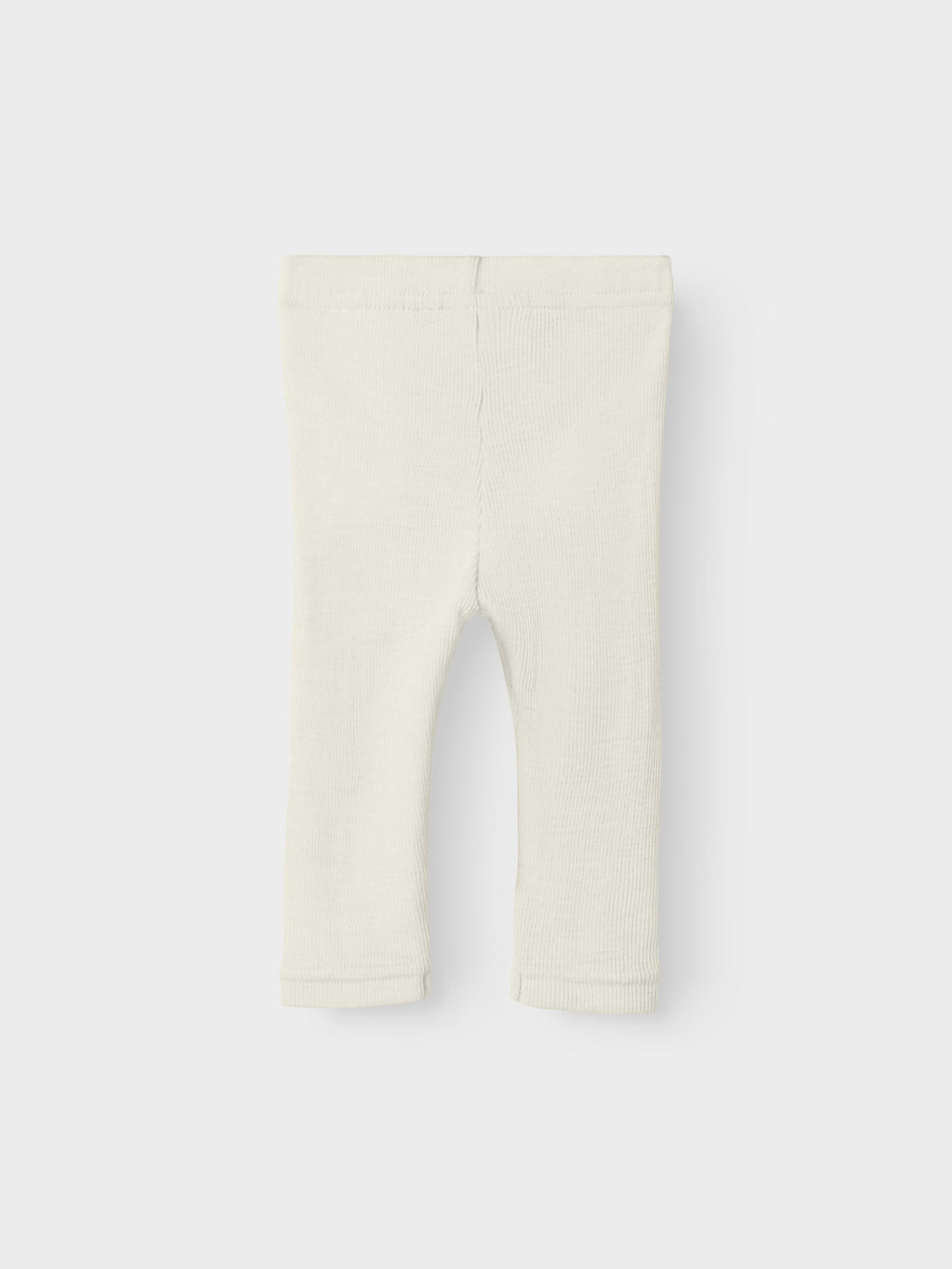 Rib Leggings aus Merinowolle