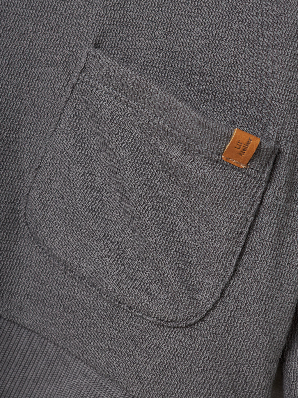 Loose Fit Sweatshirt