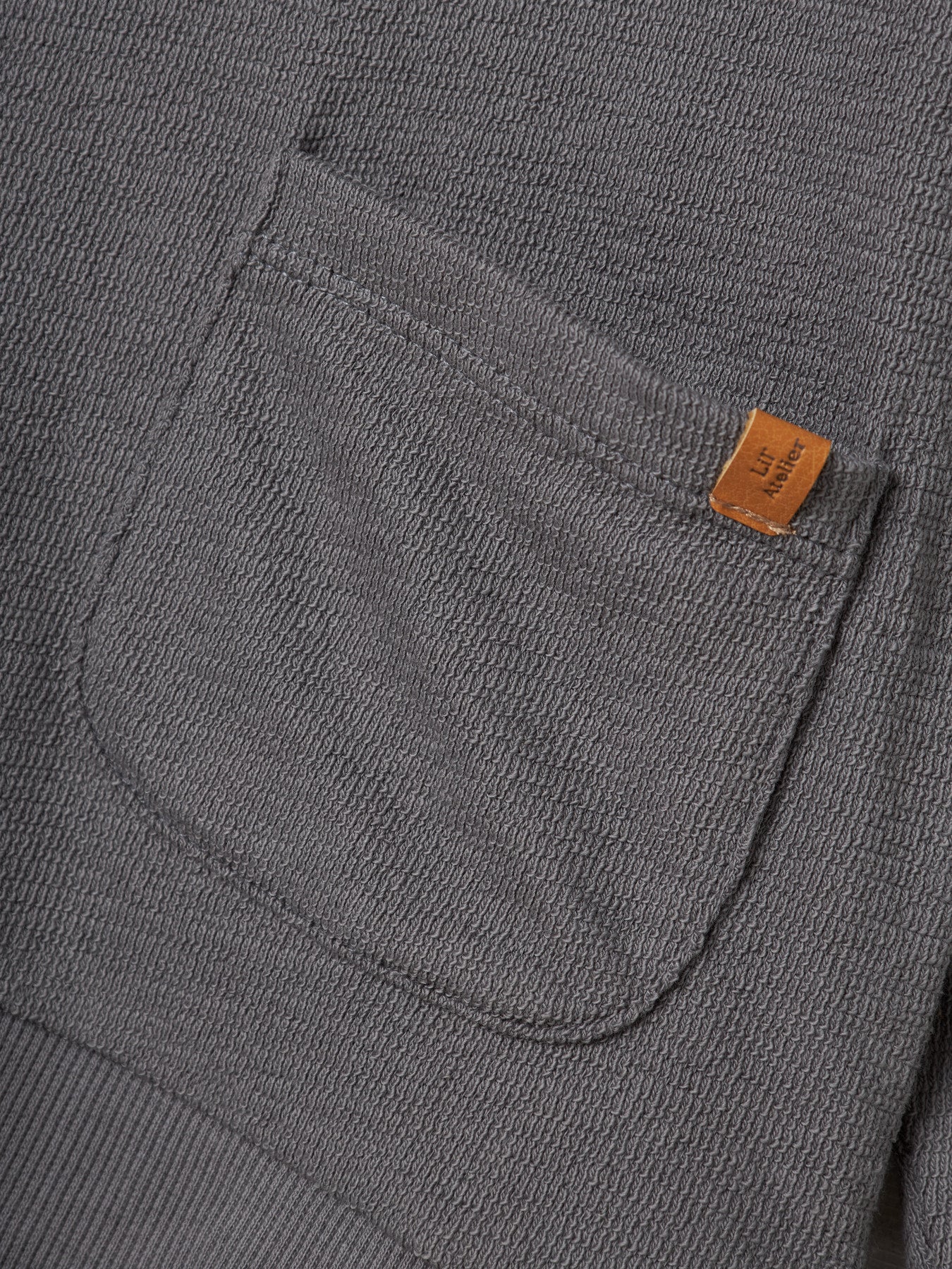 Loose Fit Sweatshirt