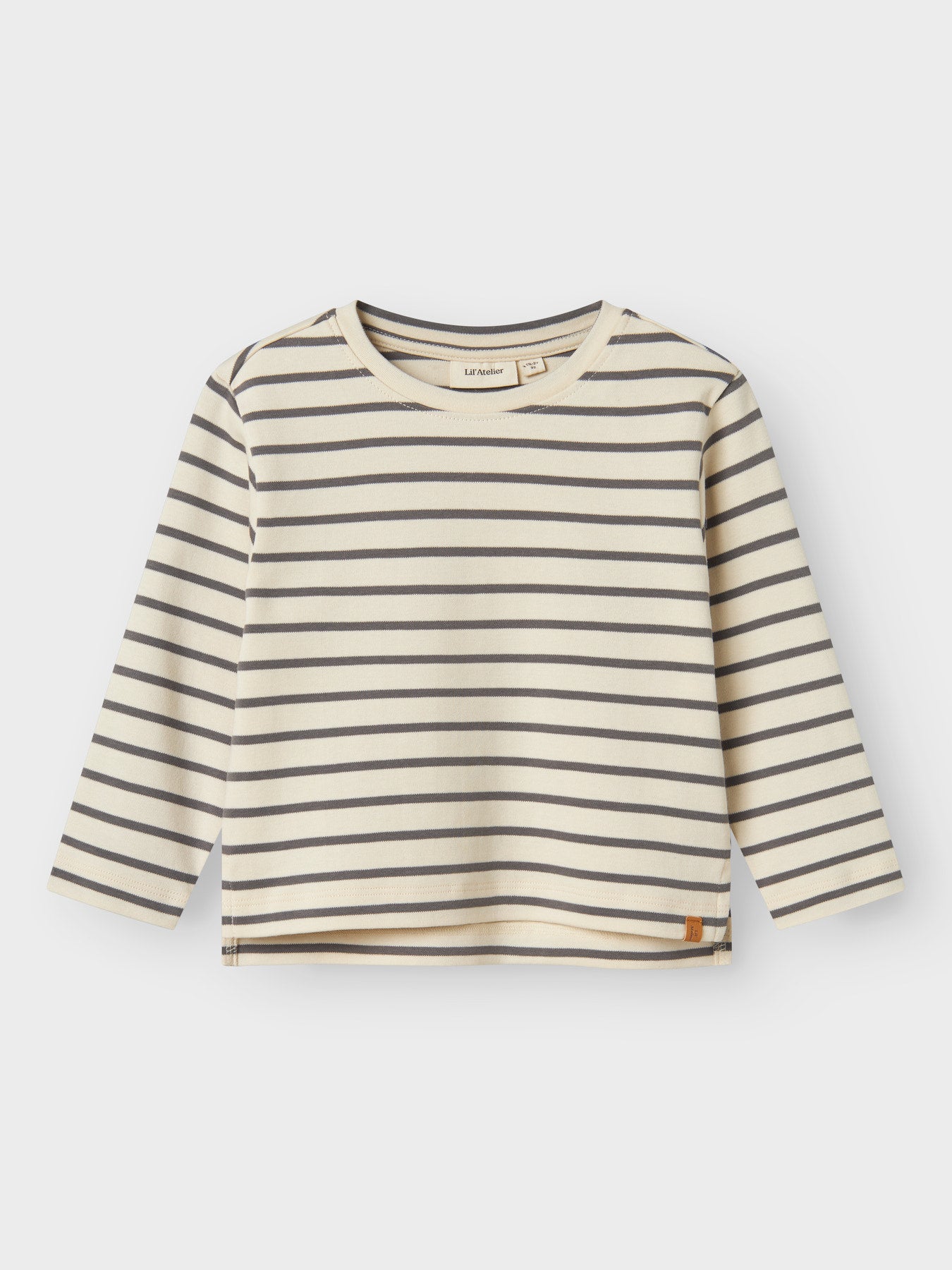 Loose Fit Sweatshirt