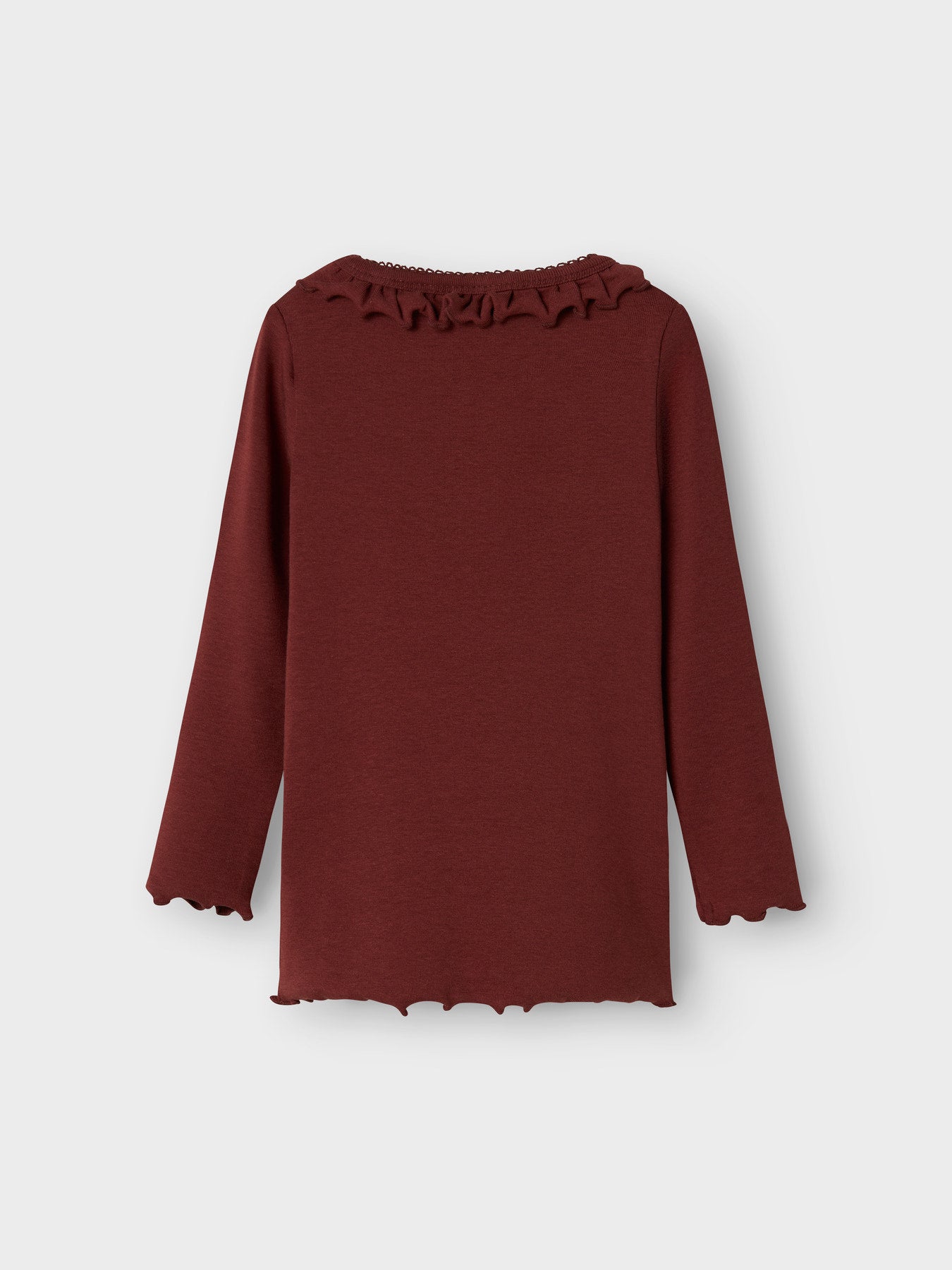 Oberteil mit langen Ärmeln
