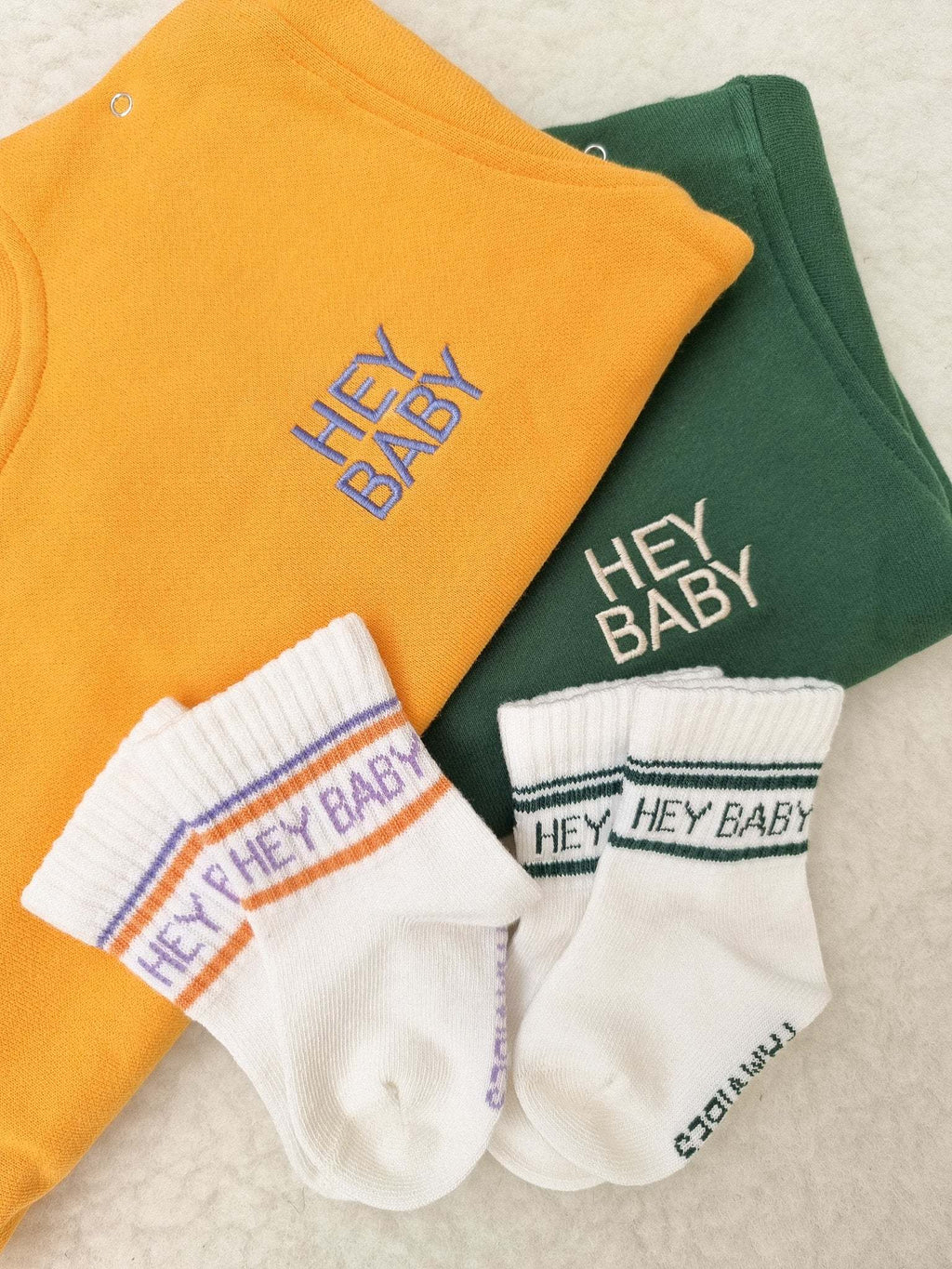HEY BABY Sweatshirt