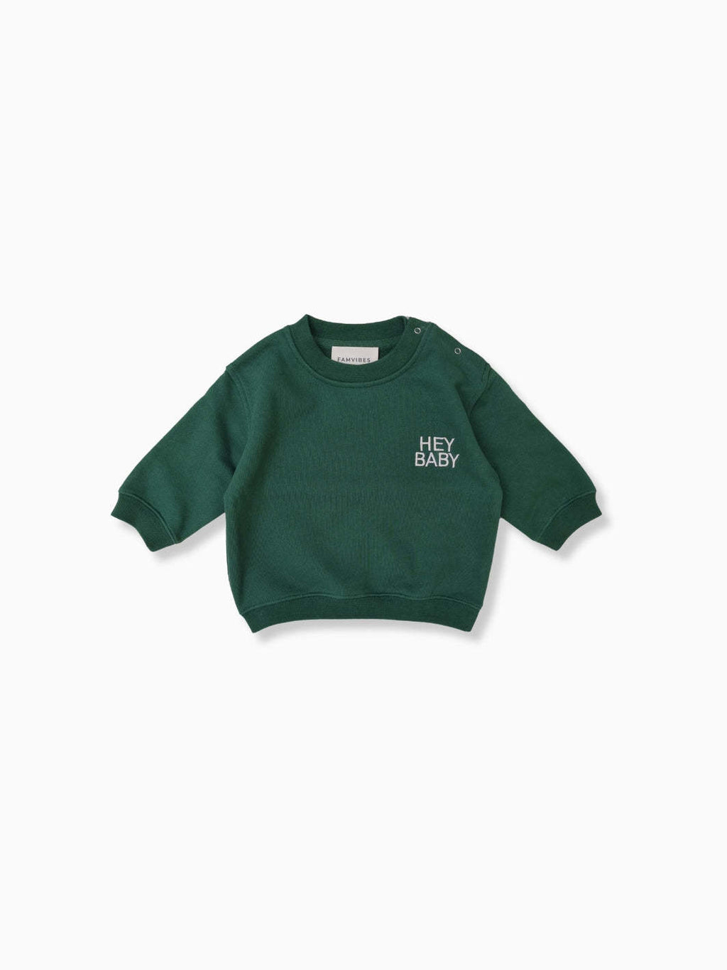 HEY BABY Sweatshirt