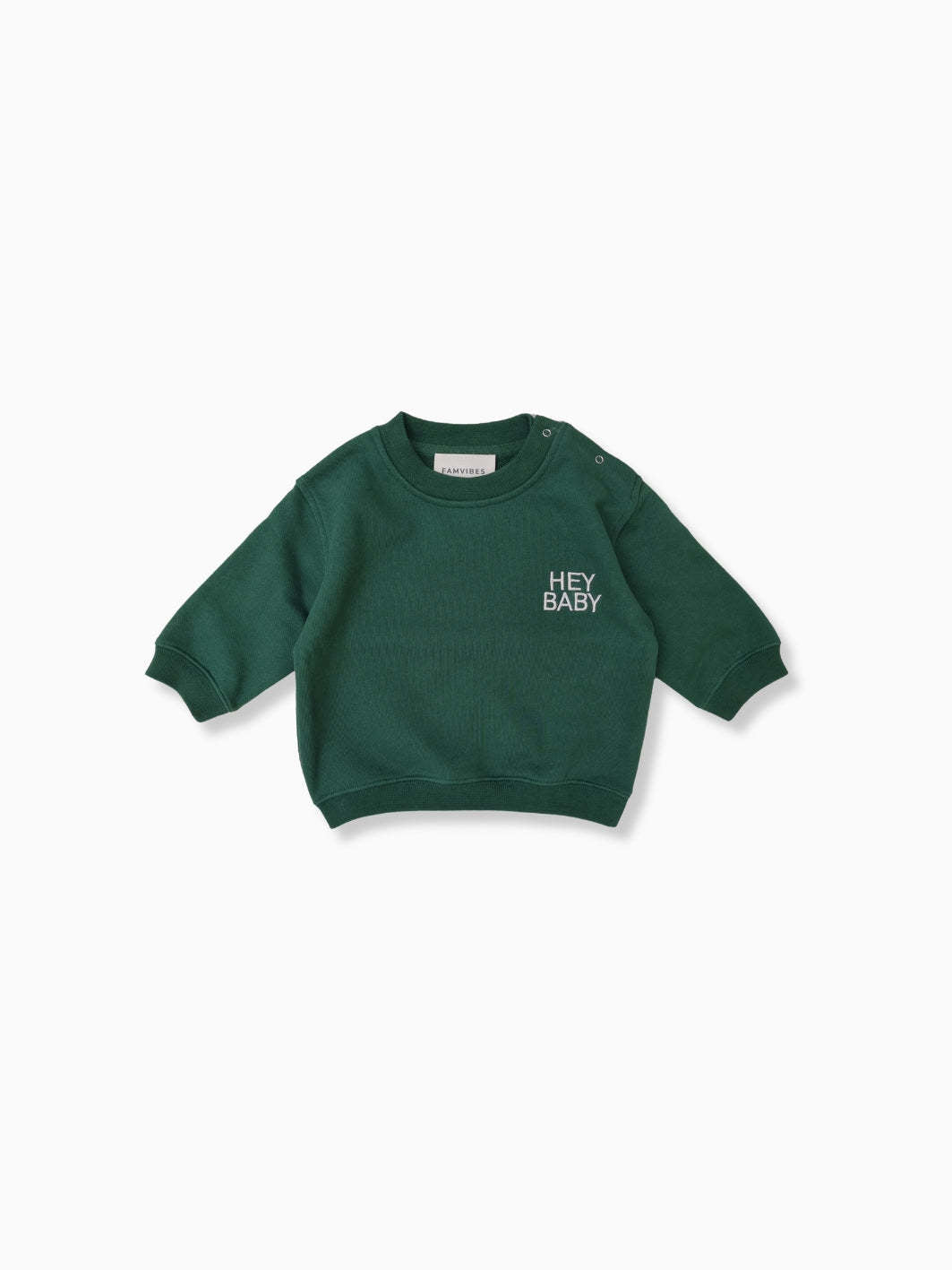 HEY BABY Sweatshirt