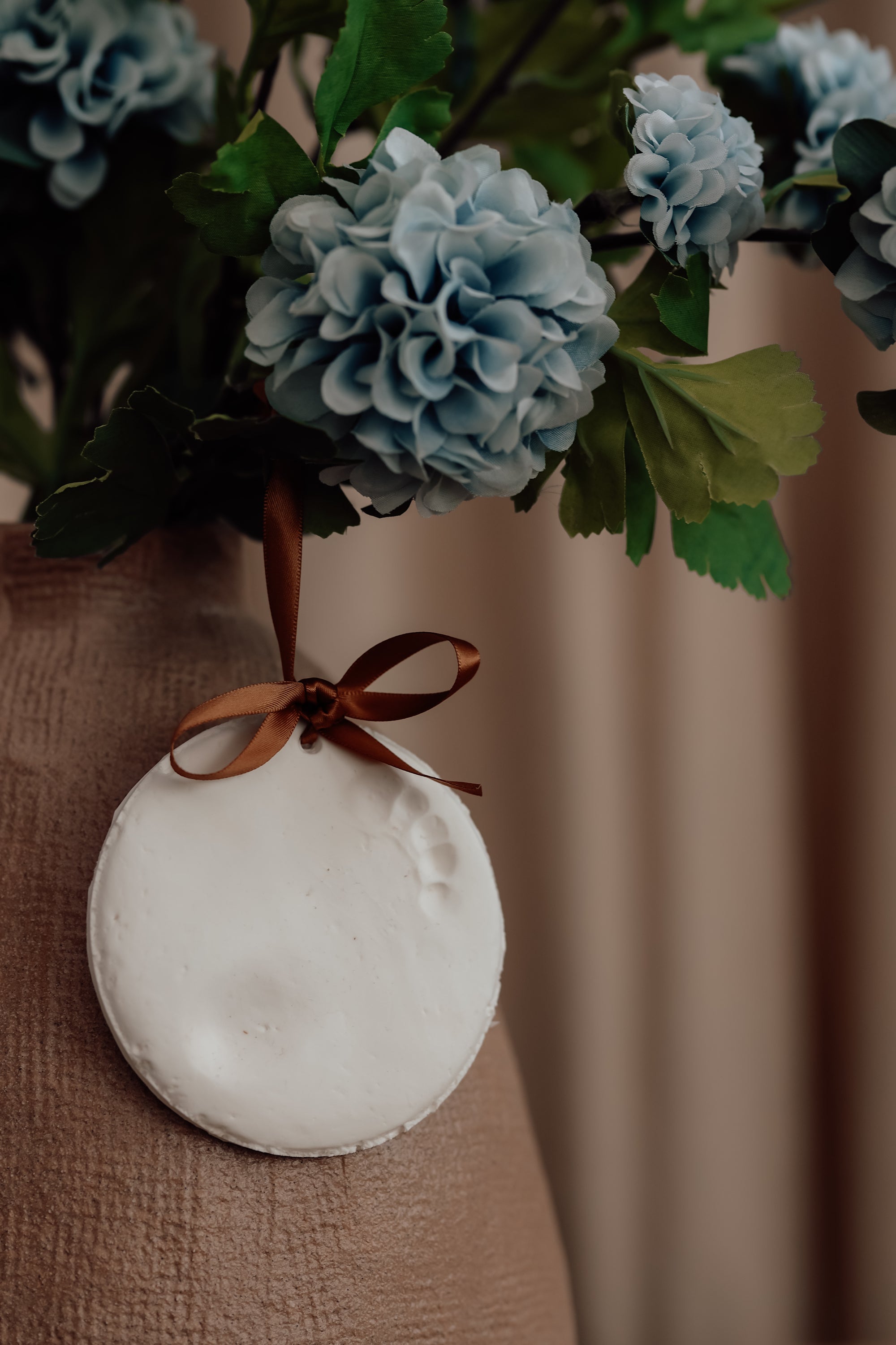 Hand & Foot Clay Kid weiß