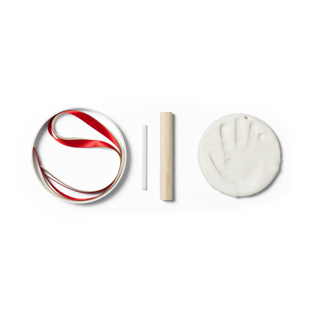 Hand & Foot Clay Kid weiß