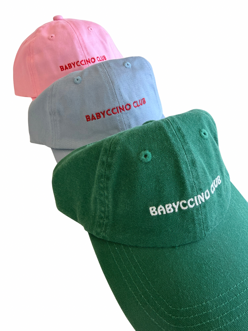 Cap BABYCCINO CLUB