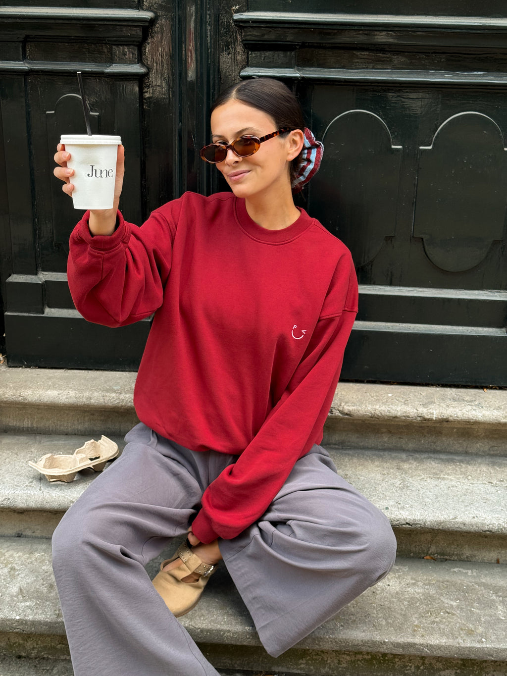 Icon Sweatshirt Unisex