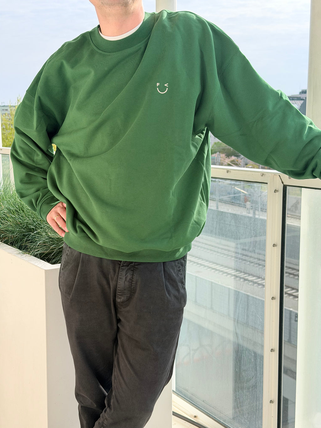 Icon Sweatshirt Unisex