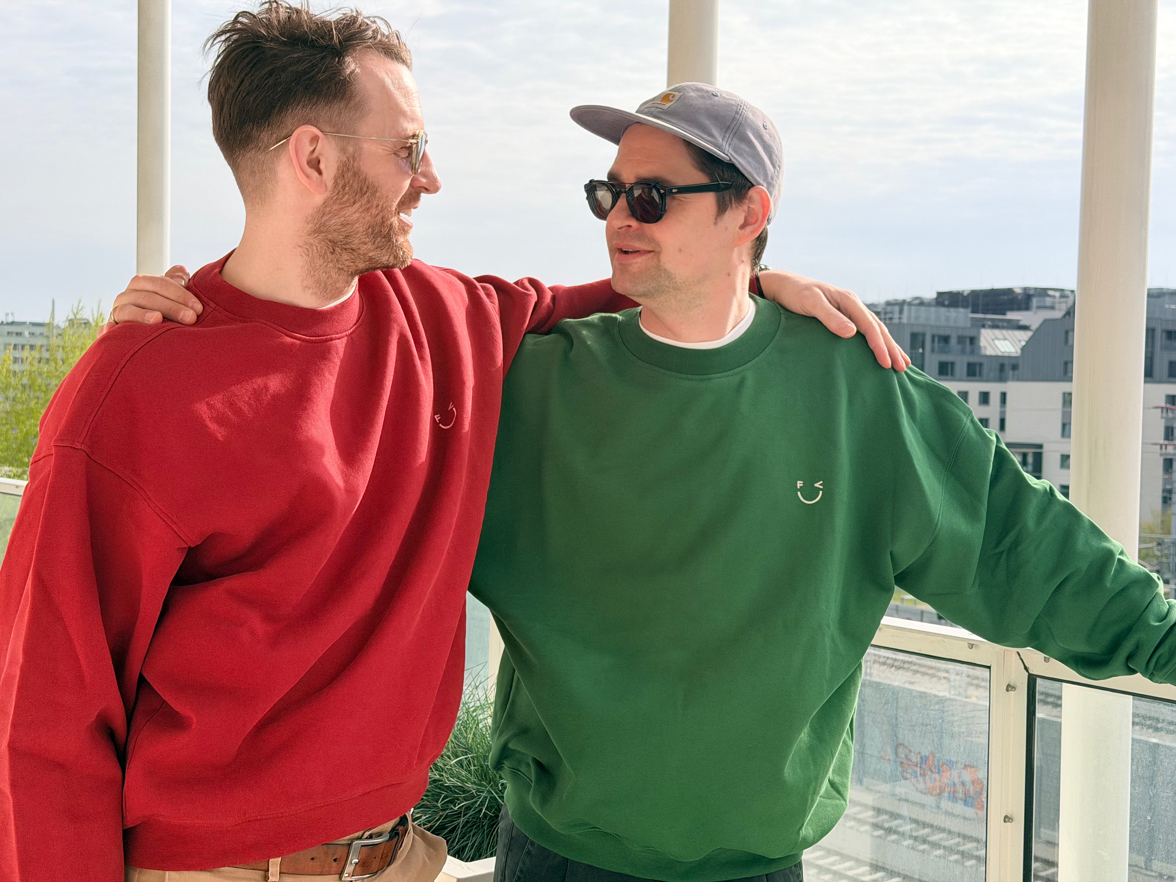 Icon Sweatshirt Unisex