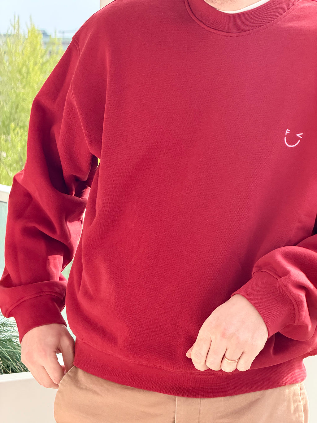 Icon Sweatshirt Unisex