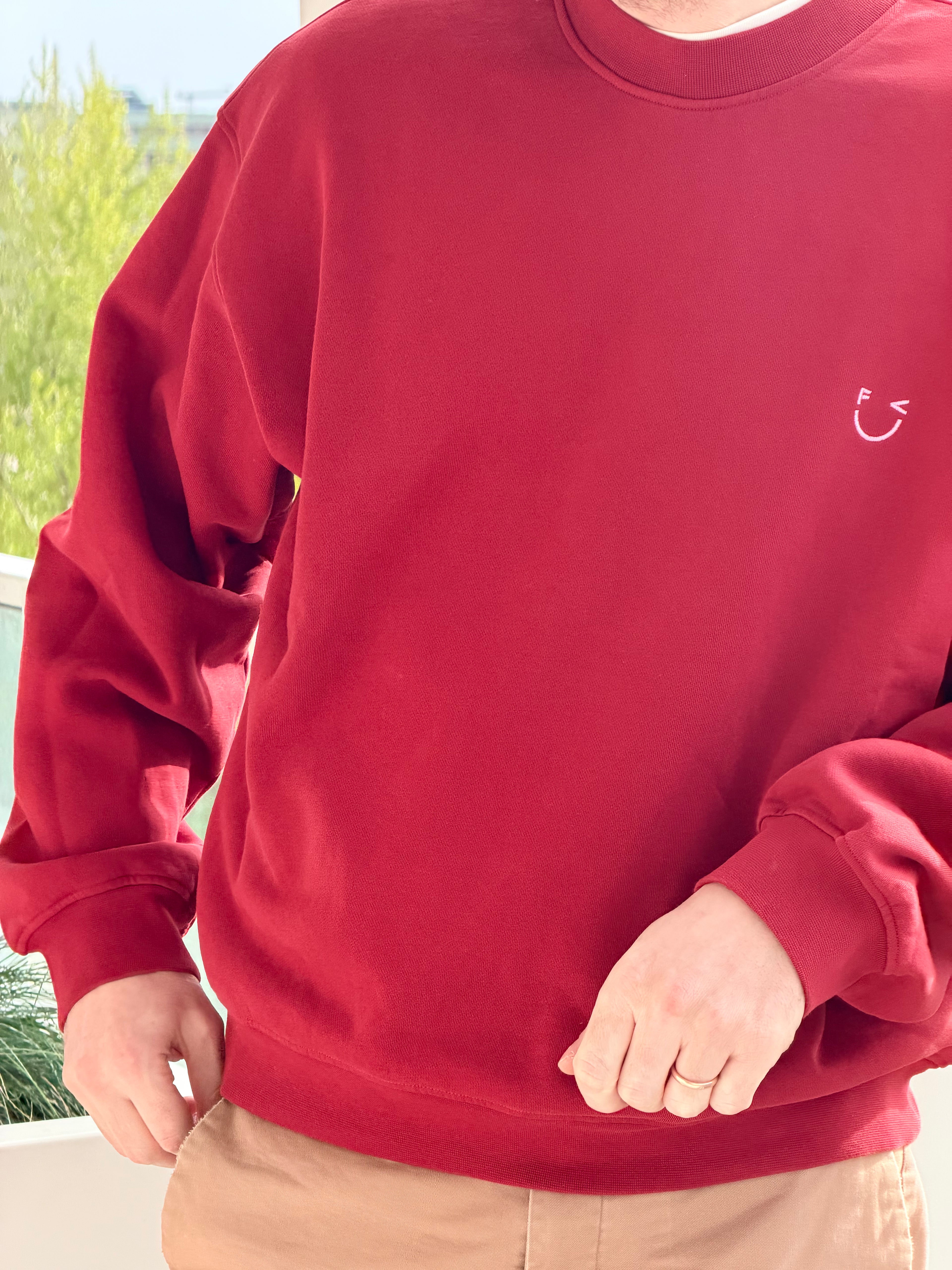 Icon Sweatshirt Unisex