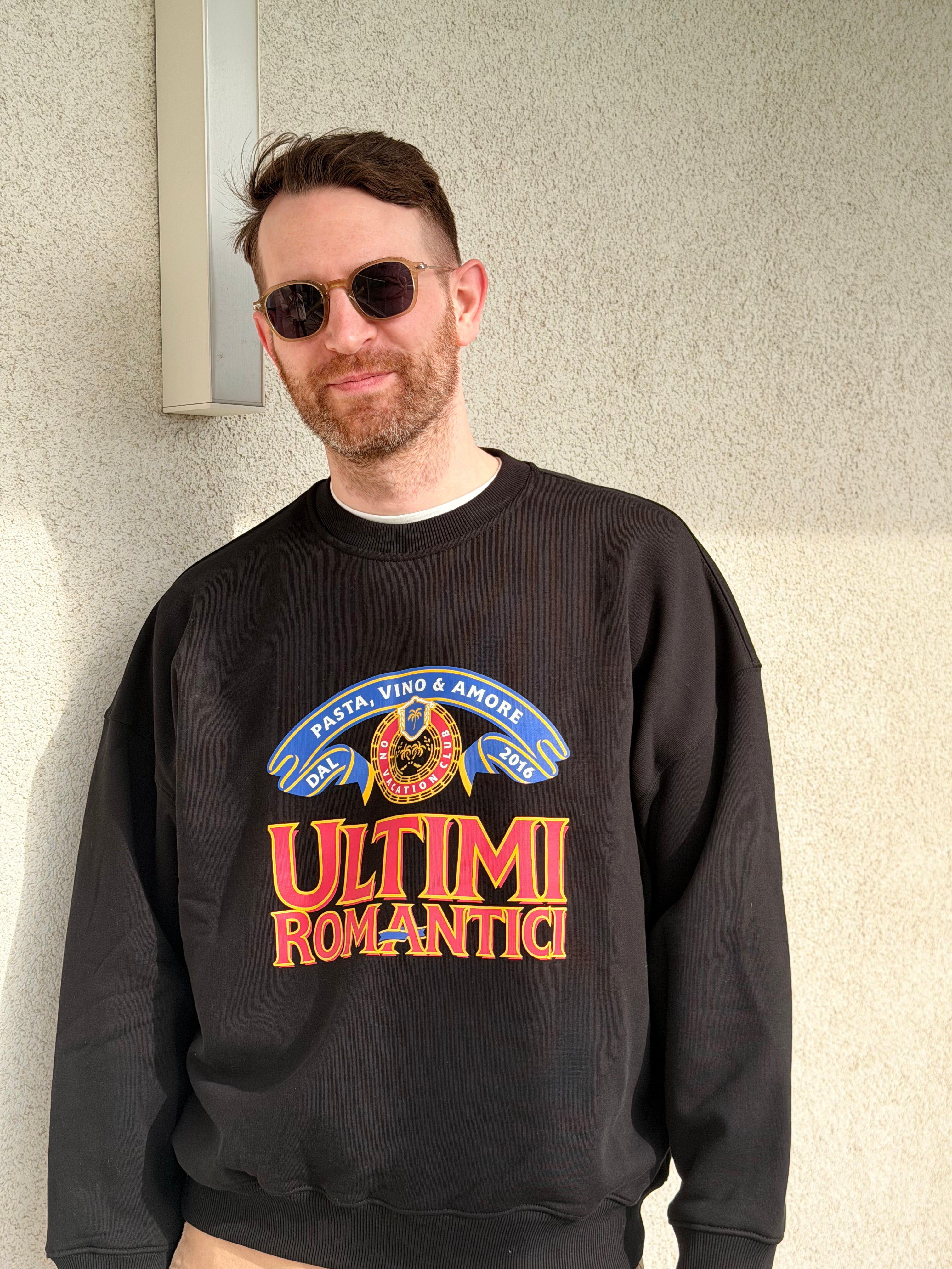 Ultimi Romantici Sweater