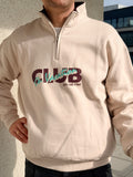 Members Club Sweat Troyer
