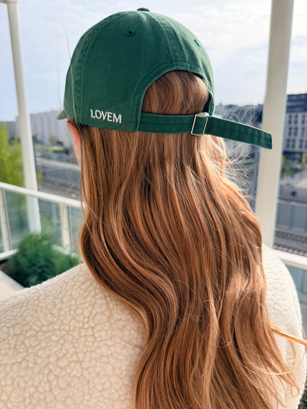 Cap COFFEE CLUB