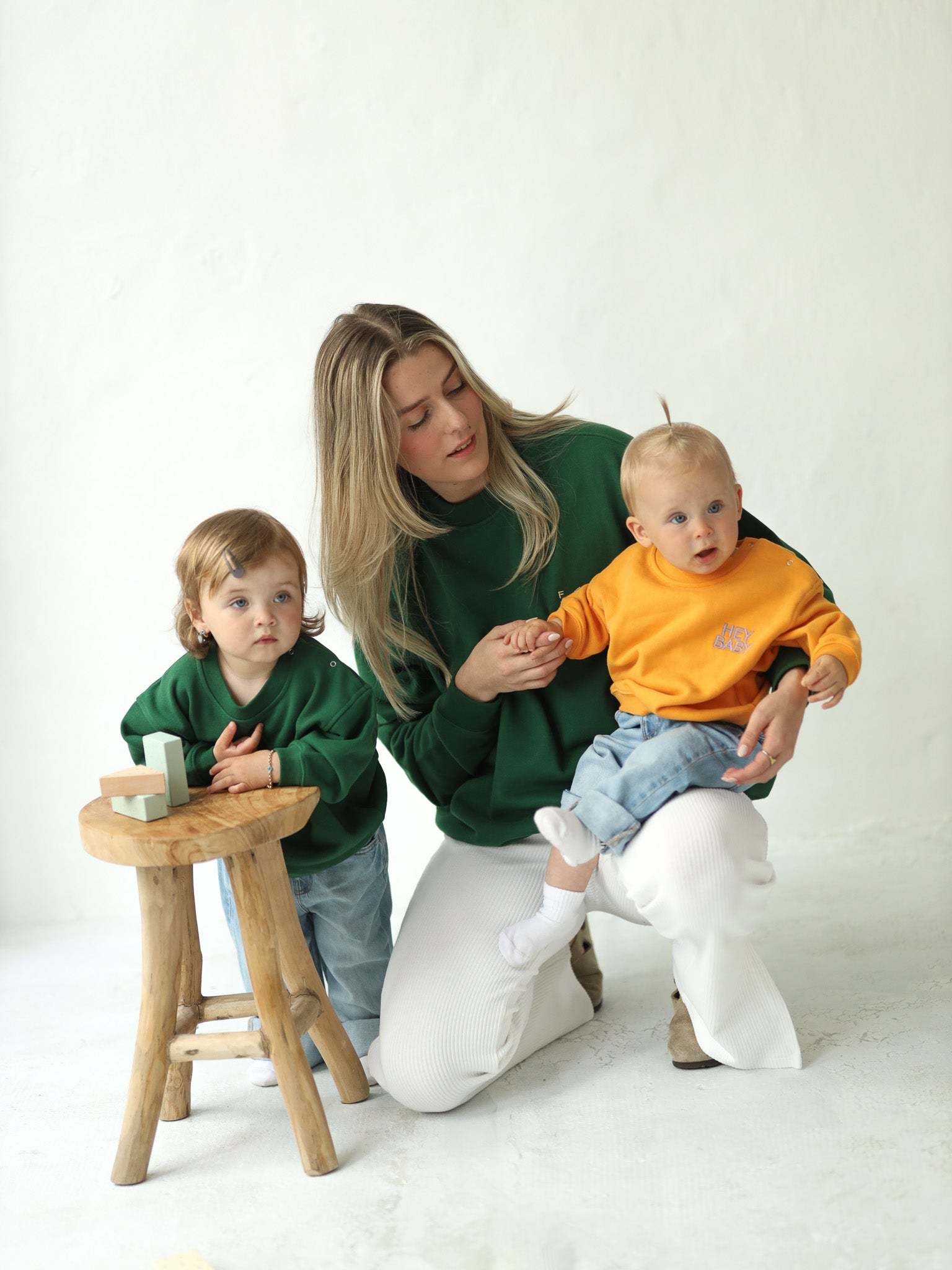 Icon Sweatshirt Unisex