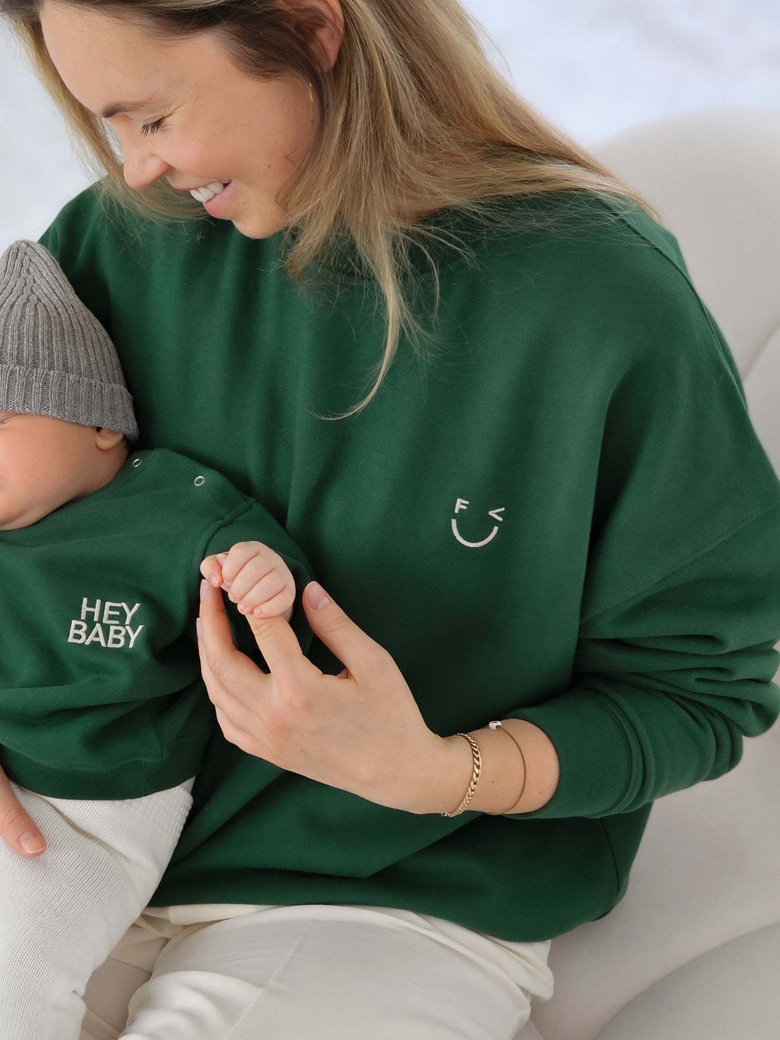 Icon Sweatshirt Unisex